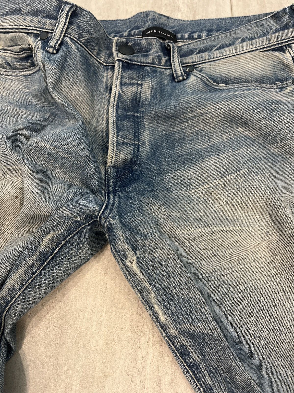 John Elliott JOHN ELLIOTT CAST 2 / MOX Size US 31 - 6 Thumbnail