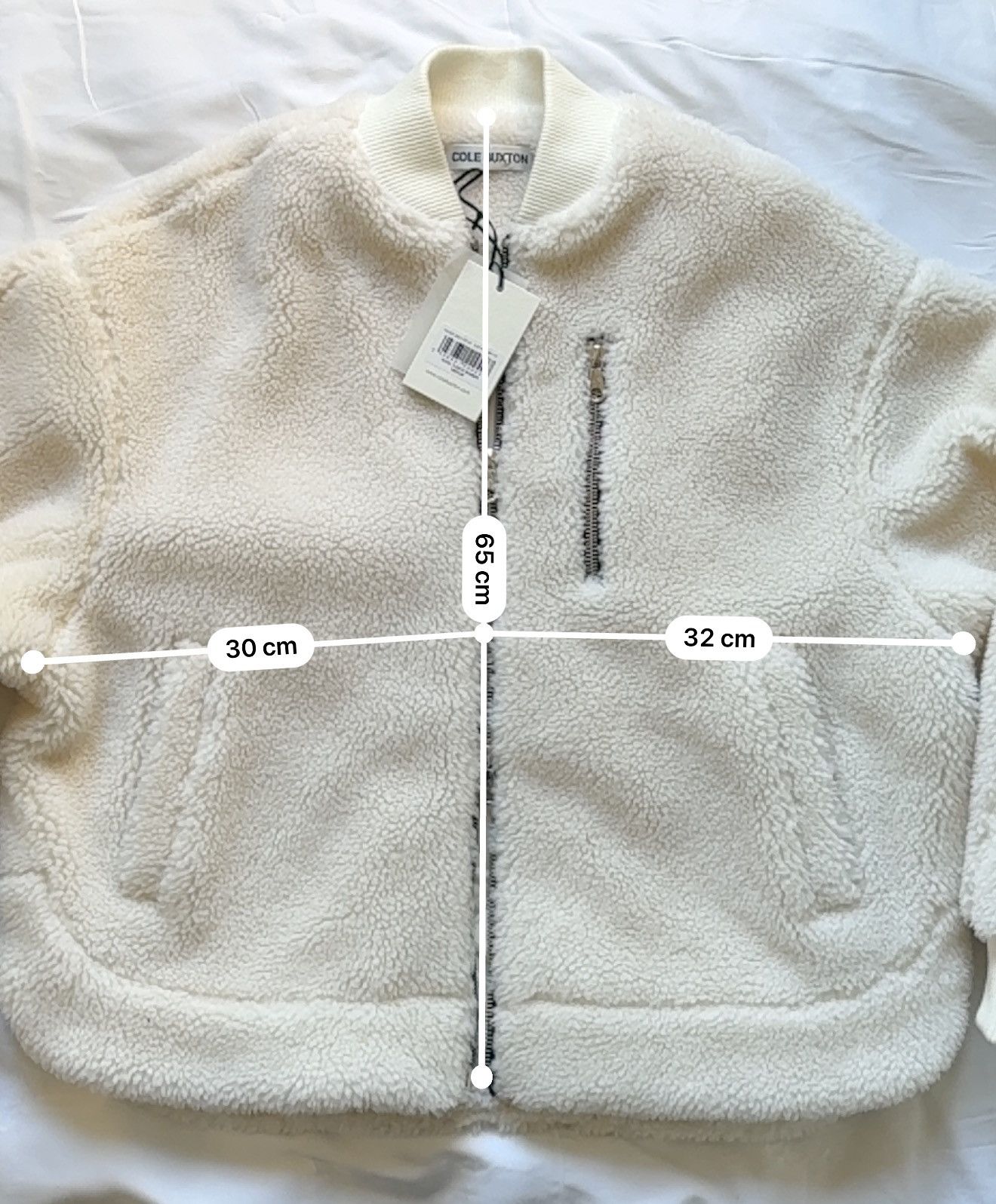 Cole Buxton Cole Buxton bomber jacket Size US M / EU 48-50 / 2 - 7 Thumbnail