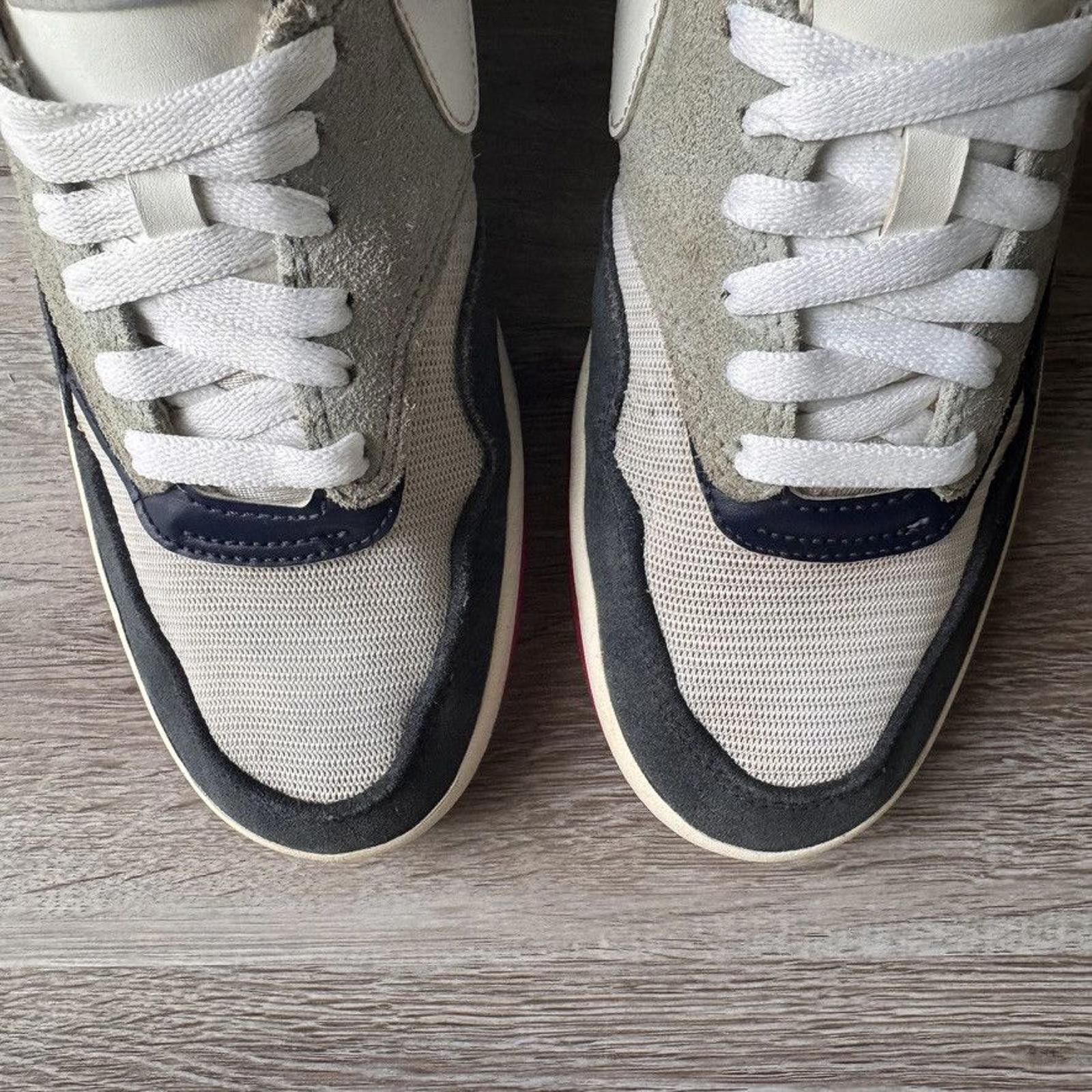 Nike NIKE • NIKE SB GTS Return "Navy Pink" (8.5M) Size US 8.5 / EU 41-42 - 7 Thumbnail
