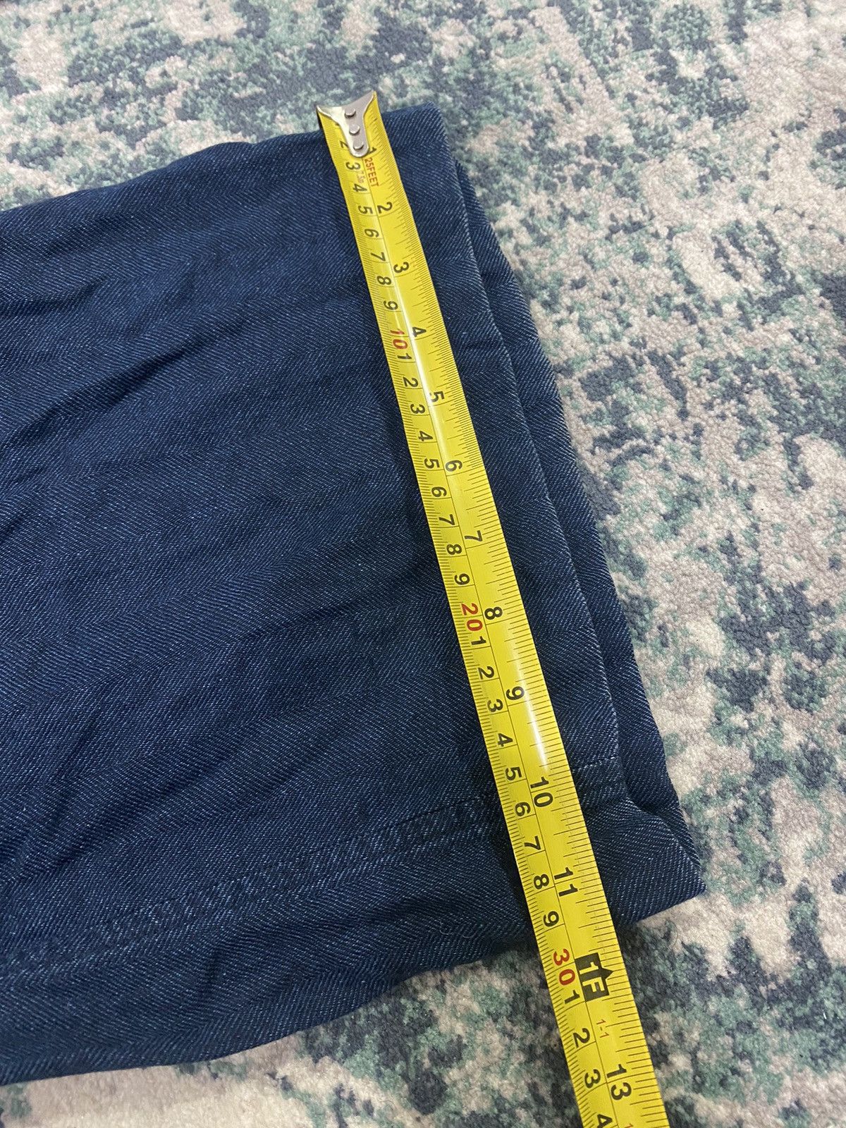 Issey Miyake Vintage Plantation Issey Miyake Wide Pants Cropped W26~W29 Size US 29 - 10 Thumbnail