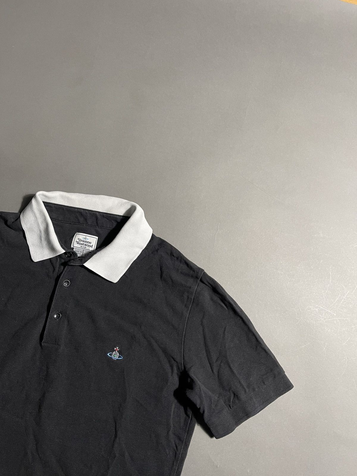 Vivienne Westwood Vivienne Westwood Polo Shirt Large Size US L / EU 52-54 / 3 - 3 Thumbnail