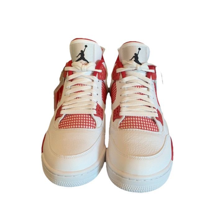 Nike Nike Air Jordan IV 4 Retro Alternate 89 Size 12 2016 Size US 12 / EU 45 - 2 Thumbnail