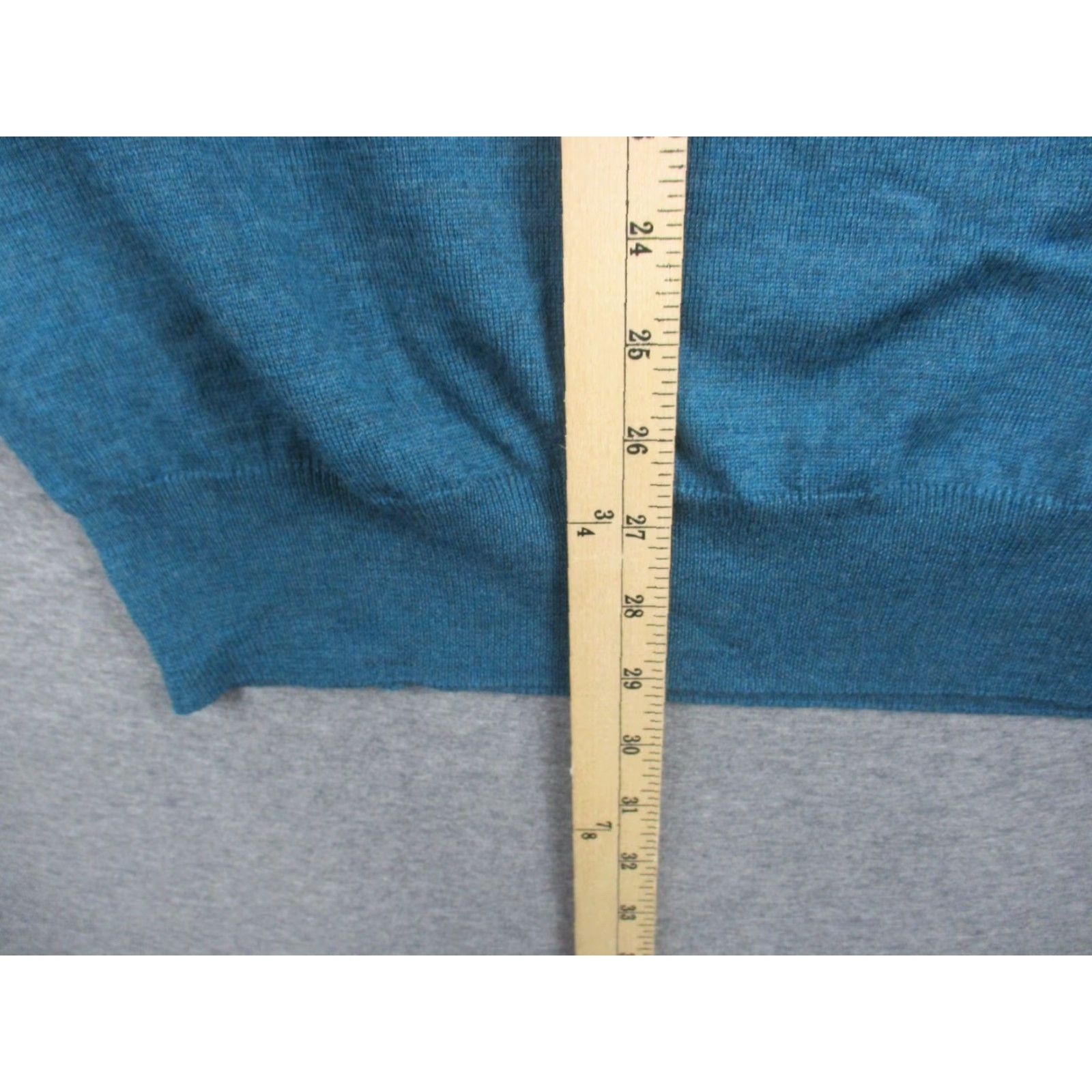 Peter Millar Peter Millar Sweater Vest XL Merino Wool Green Vest Men XL Green Peter Millar Wool Merino Vest - Size US XL / EU 56 / 4 - 7 Thumbnail