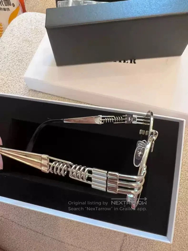 Jean Paul Gaultier Jean Paul Gaultier sunglasses. Size ONE SIZE - 4 Thumbnail