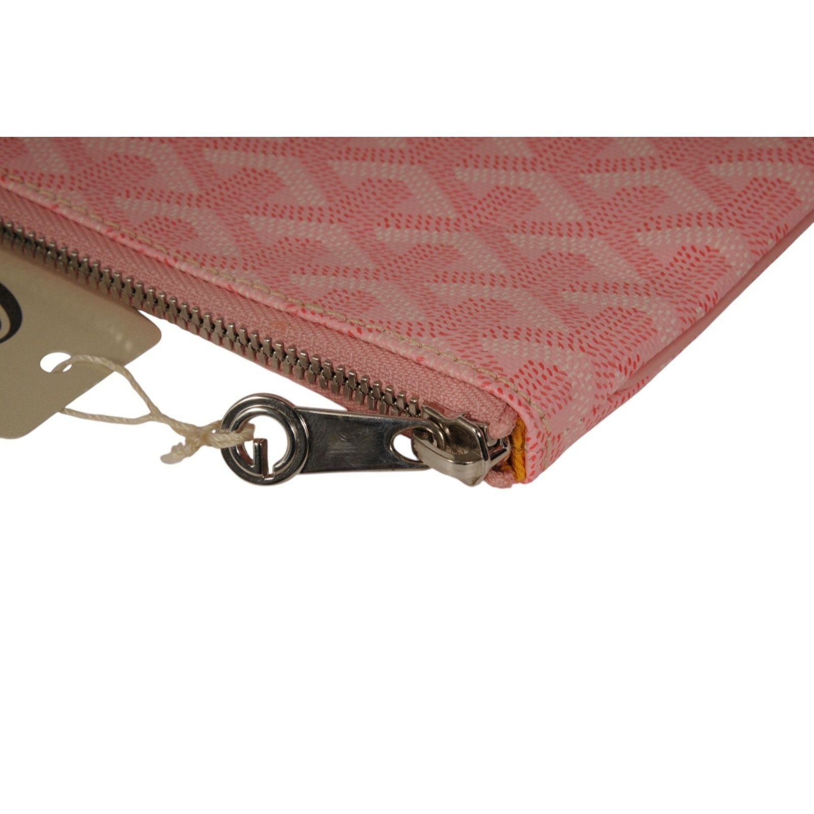 Goyard Senate MM Pouch Rose Sakura Pink Clutch Bag - 02604 Size ONE SIZE - 10 Thumbnail