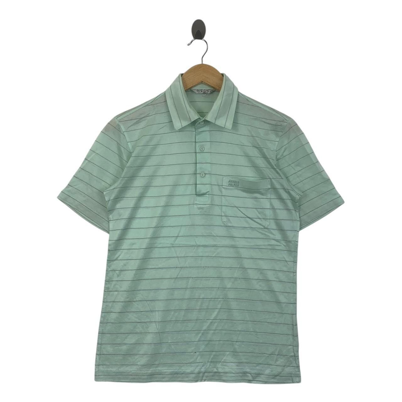 Vintage Vintage 90’ ARNOLD PALMER RENOWN Golf Polo Tee Size US M / EU 48-50 / 2 - 1 Thumbnail