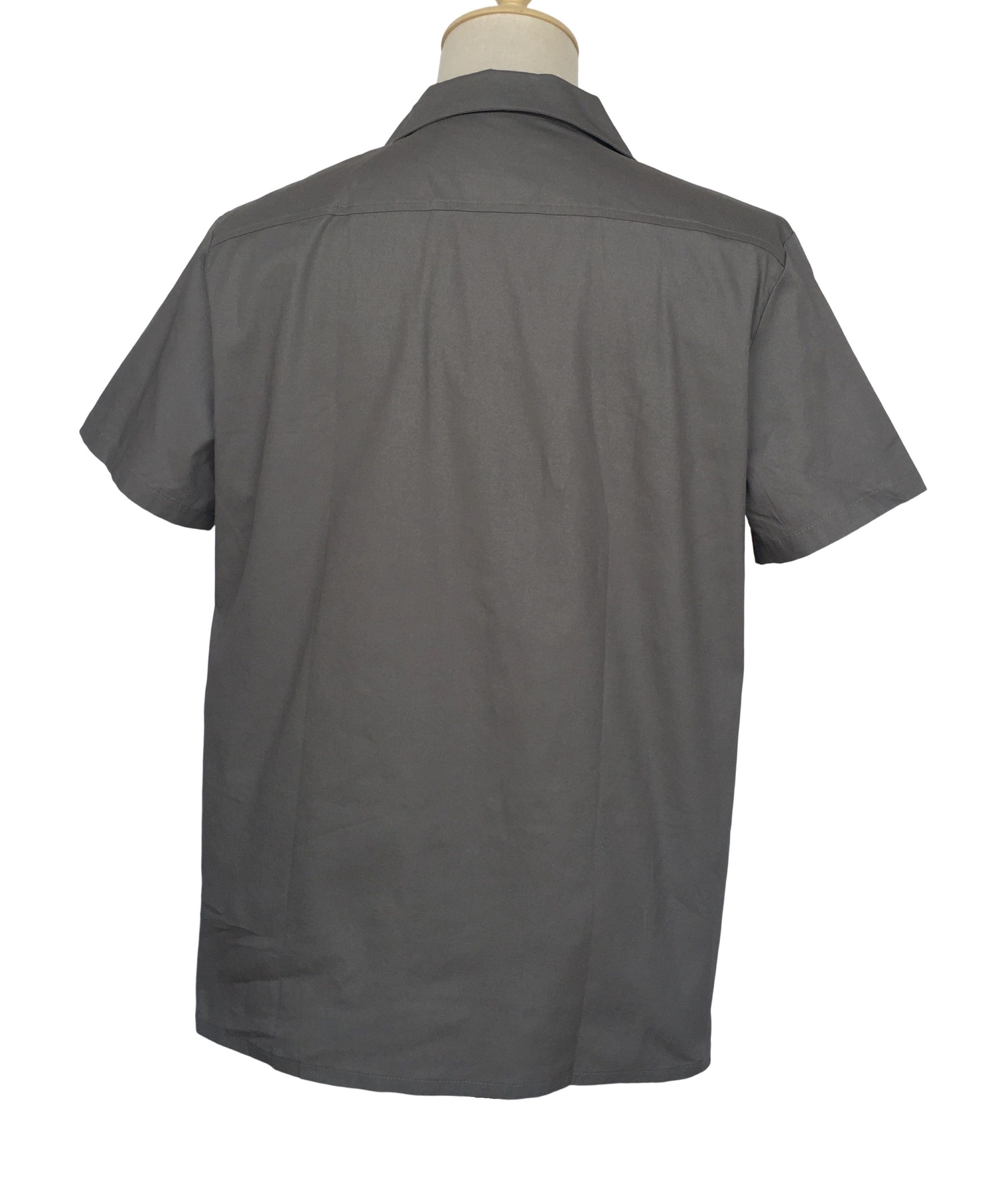 Other Gray&Pink Two-Tone Contrast Color Fashion Shirts For Men Size US M / EU 48-50 / 2 - 4 Thumbnail