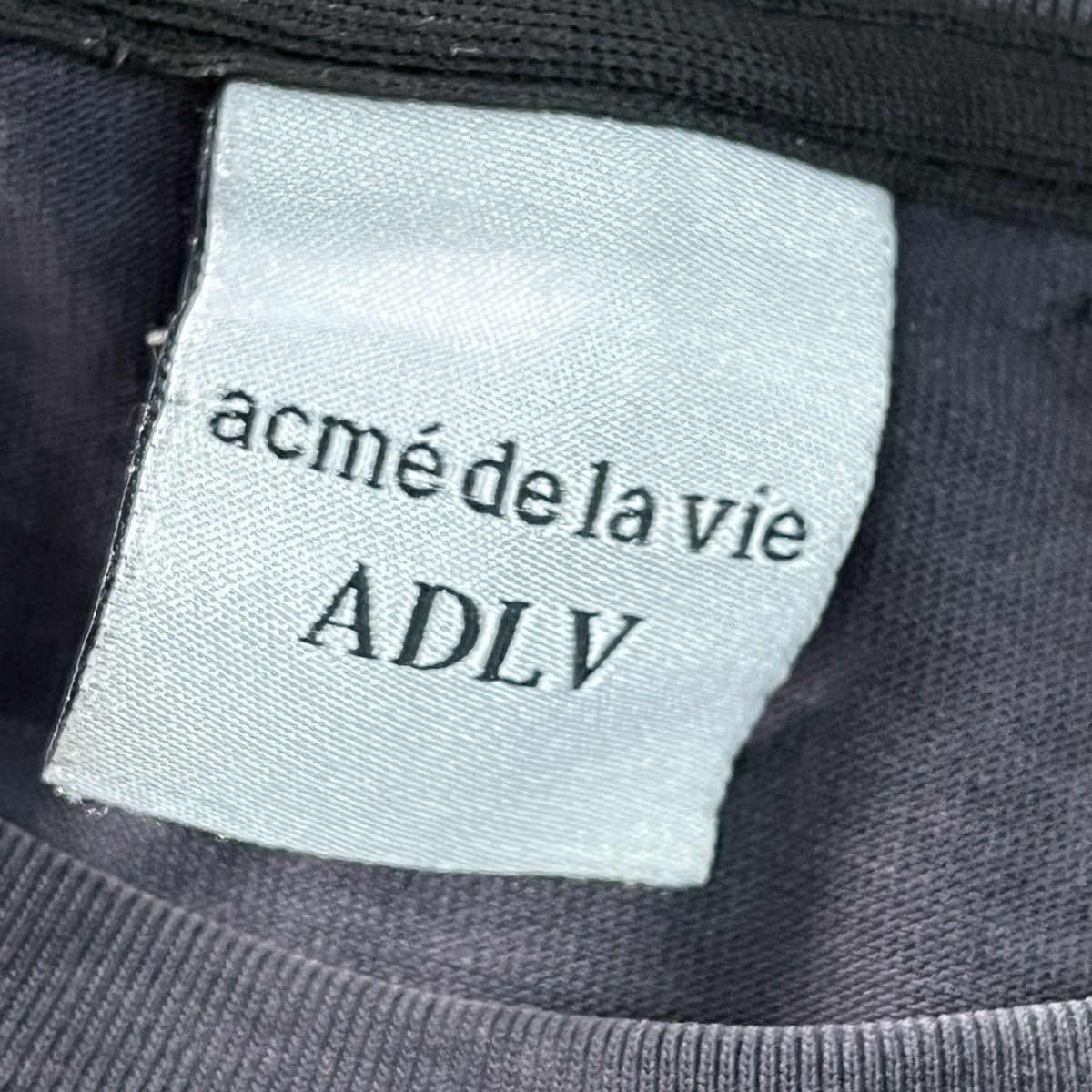 Acme Clothing Acme De La Vie Big Printed Streetwear Baggy Cut TShirt Size US M / EU 48-50 / 2 - 15 Thumbnail