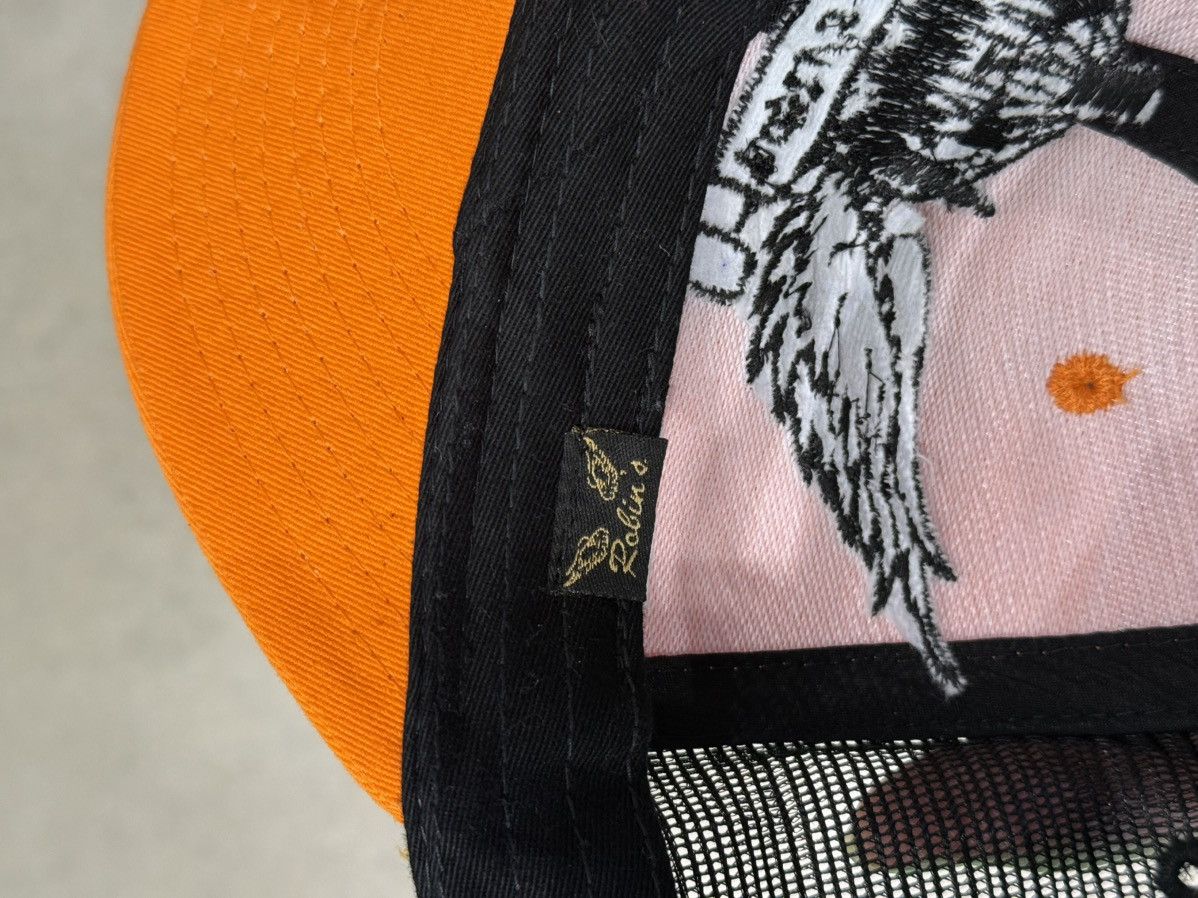 Asspizza × Robins Jeans Asspizza Robins jeans Hat Size ONE SIZE - 4 Thumbnail