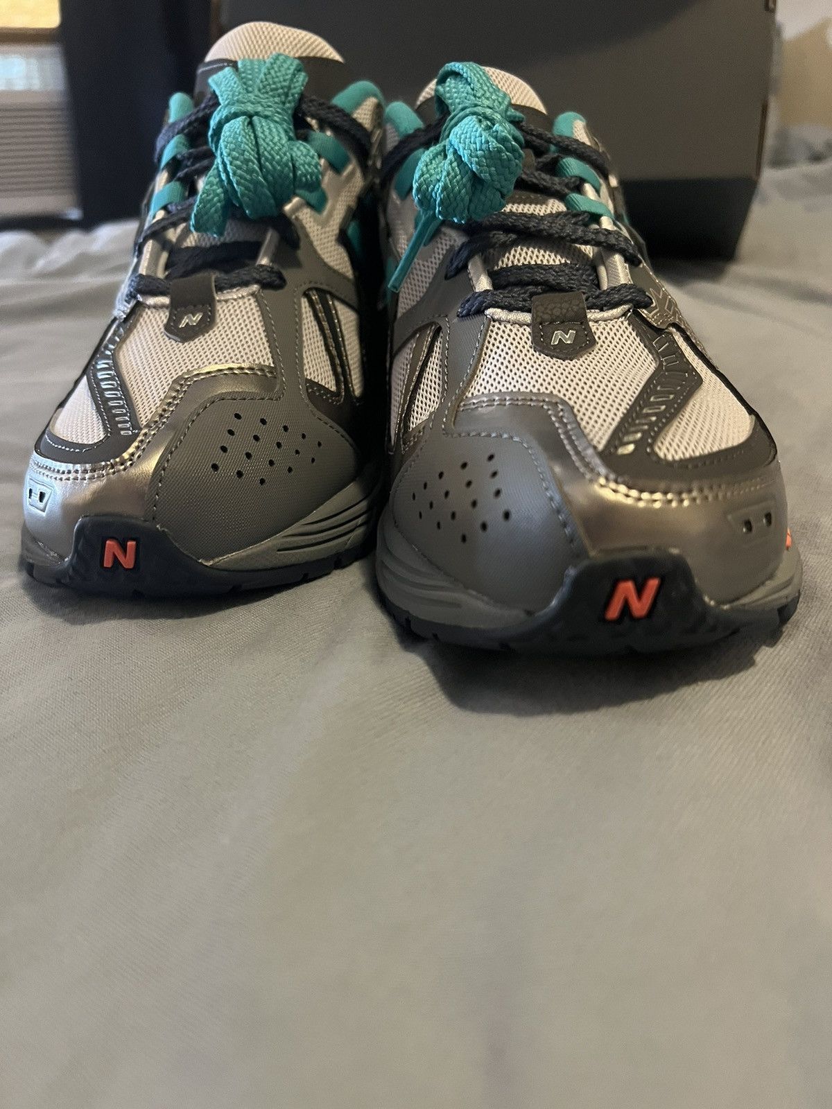New Balance NEW BALANCE THE WHITAKER GROUP X 1906U 'WILLFUL BIAS’ Size US 10 / EU 43 - 4 Thumbnail