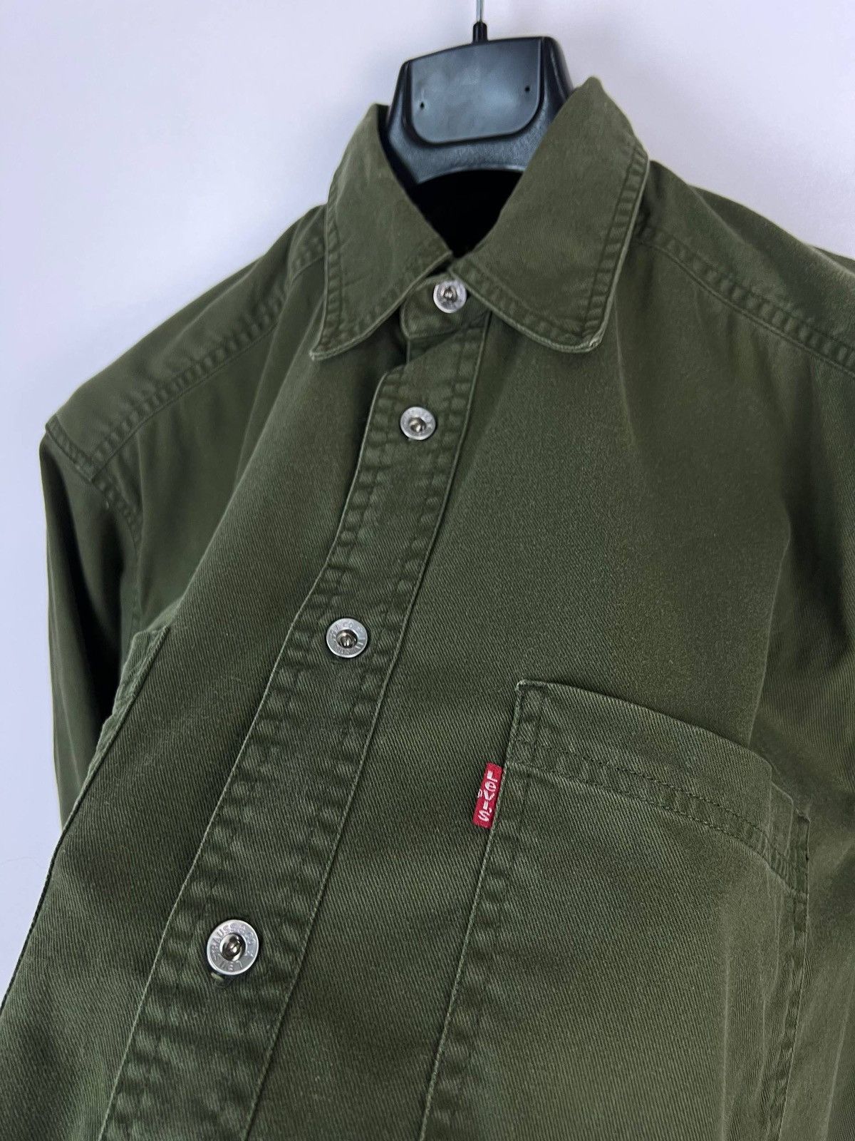 Levi's Levi’s vintage shirts size S Size US S / EU 44-46 / 1 - 5 Thumbnail