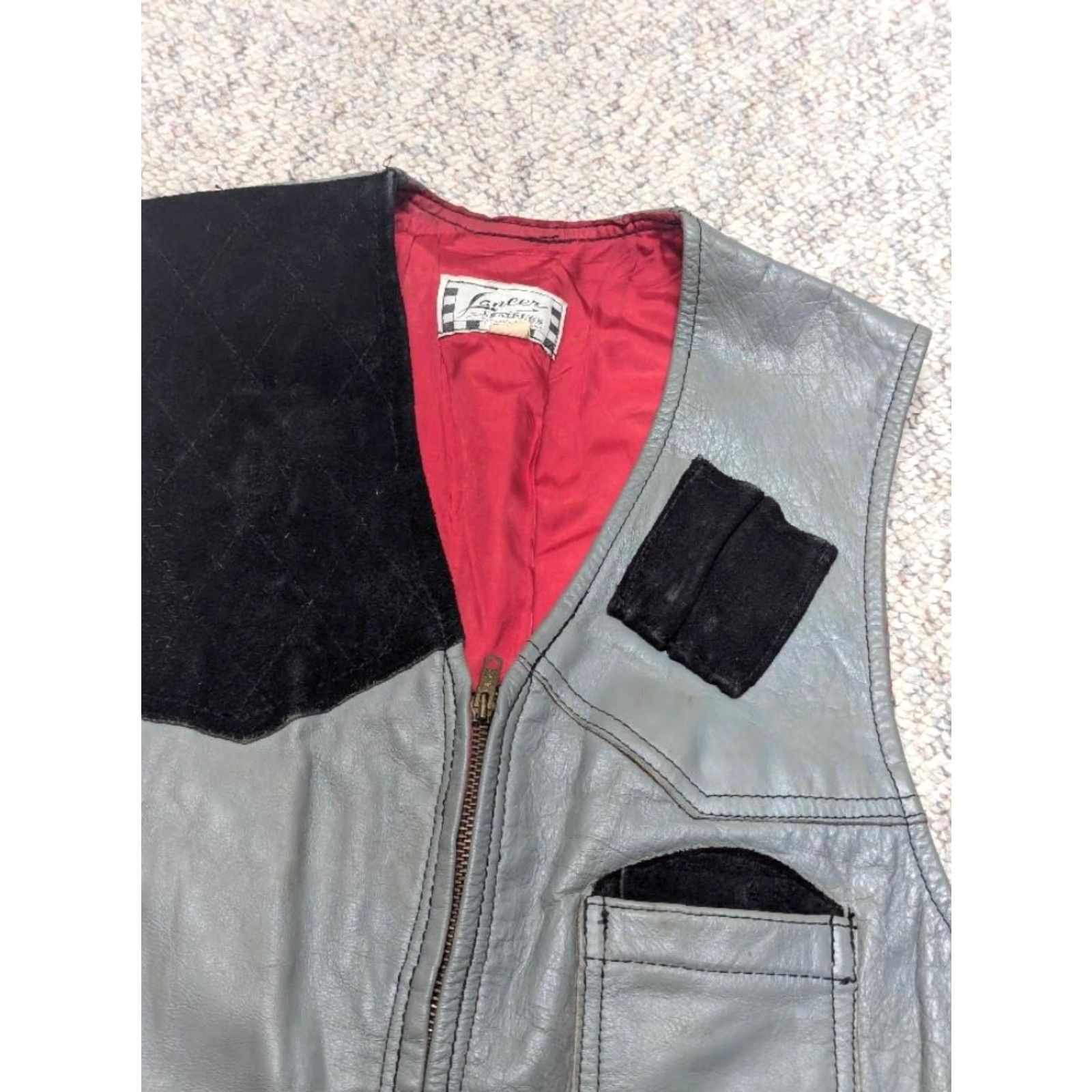 Vintage VINTAGE SHOOTING VEST Nike? Size US M / EU 48-50 / 2 - 4 Thumbnail