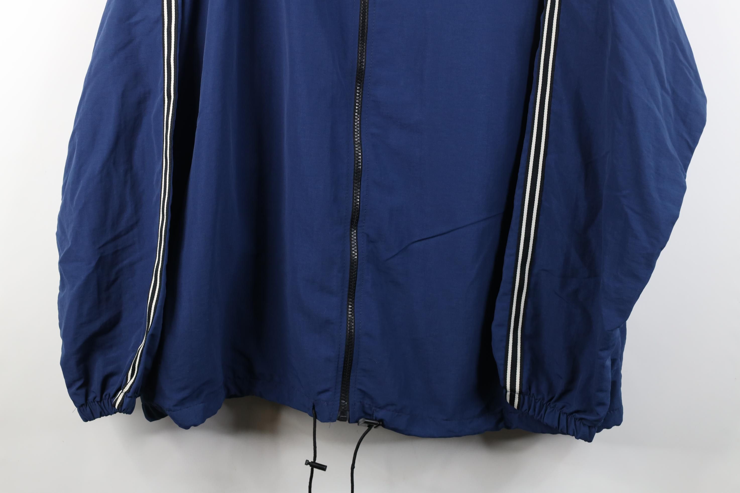 Vintage Vintage 90s Penn State University Windbreaker Jacket USA Size US XXL / EU 58 / 5 - 3 Thumbnail