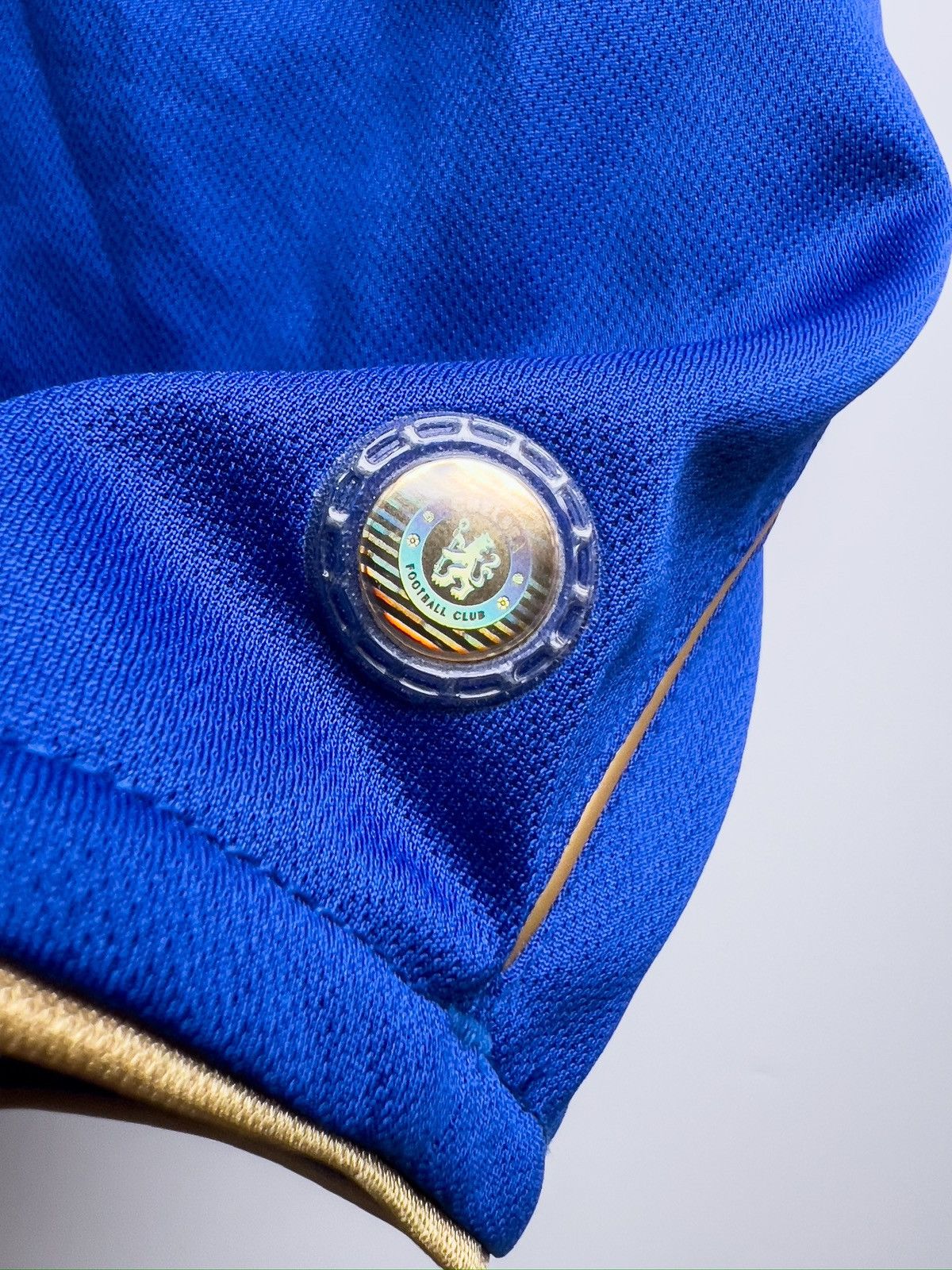 Umbro Umbro Chelsea Centenary Home 2005-2006 Size US XXS / EU 40 - 8 Thumbnail