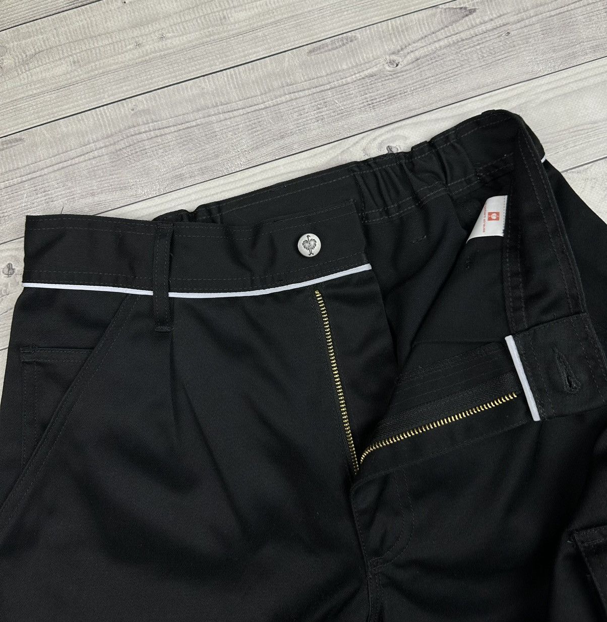 Other Engelbert Strauss Shorts Cargo Workwear Motion German Men 46 Size US 30 / EU 46 - 3 Thumbnail