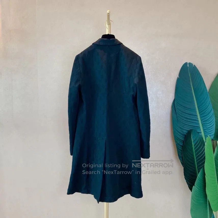 Comme des Garcons comme des garcons black long coat. Size US XS / EU 42 / 0 - 2 Thumbnail