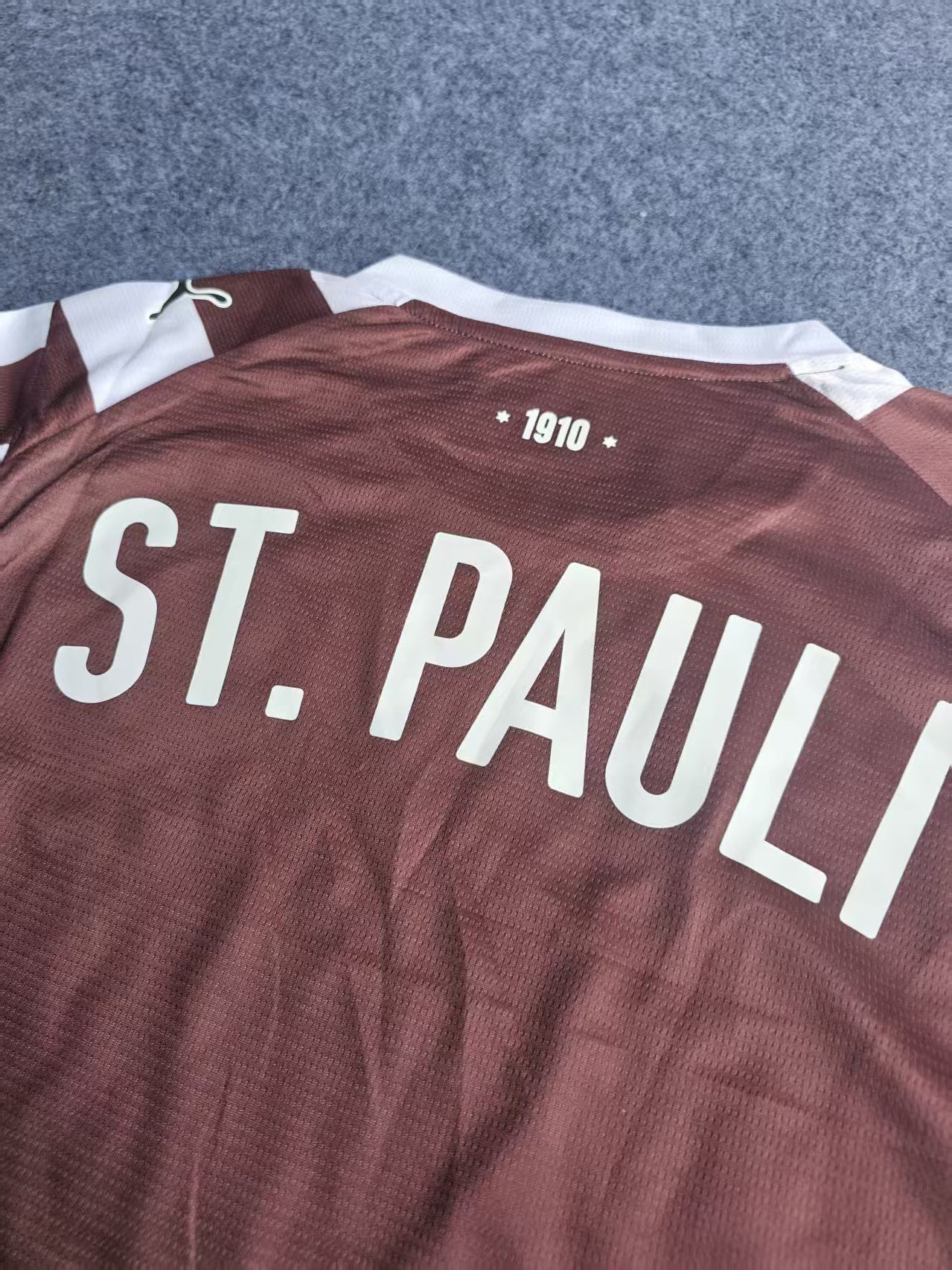 Other 2025 26 St. Pauli Jersey Home Size US S / EU 44-46 / 1 - 4 Thumbnail