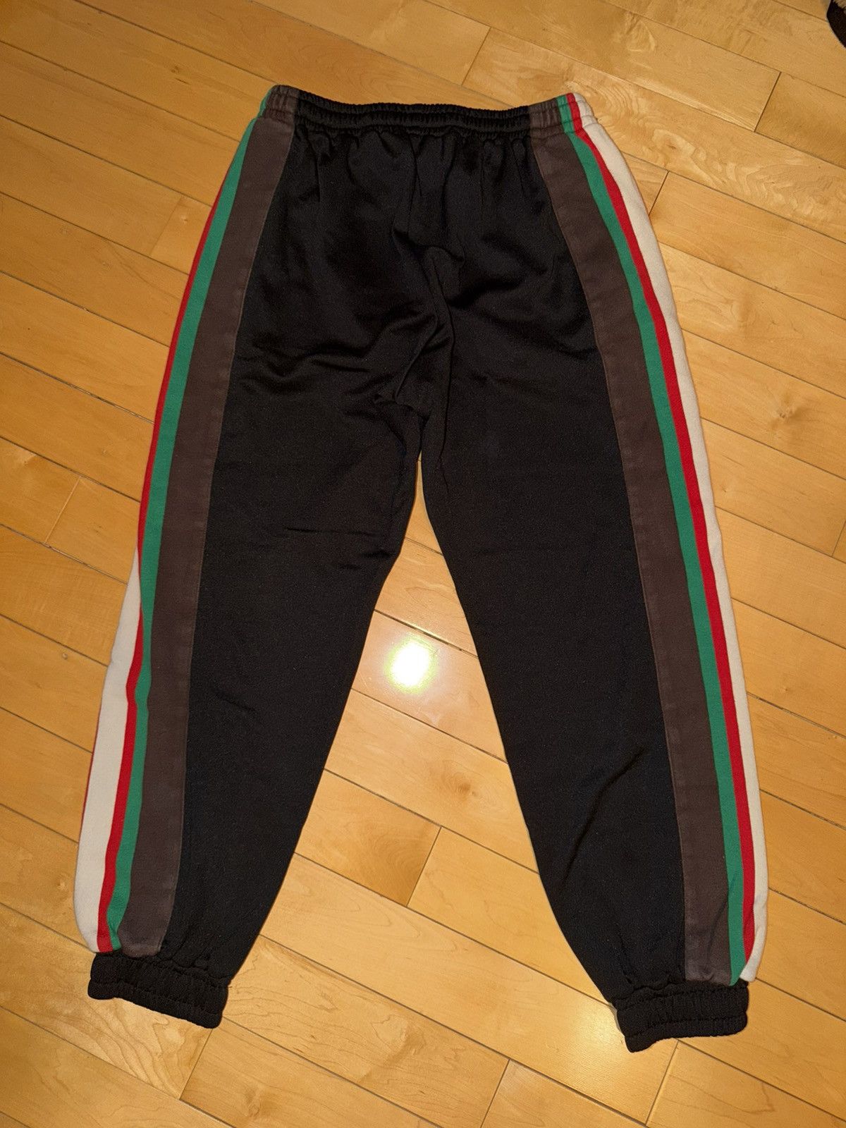 Gucci gucci track pants Size US 36 / EU 52 - 3 Thumbnail