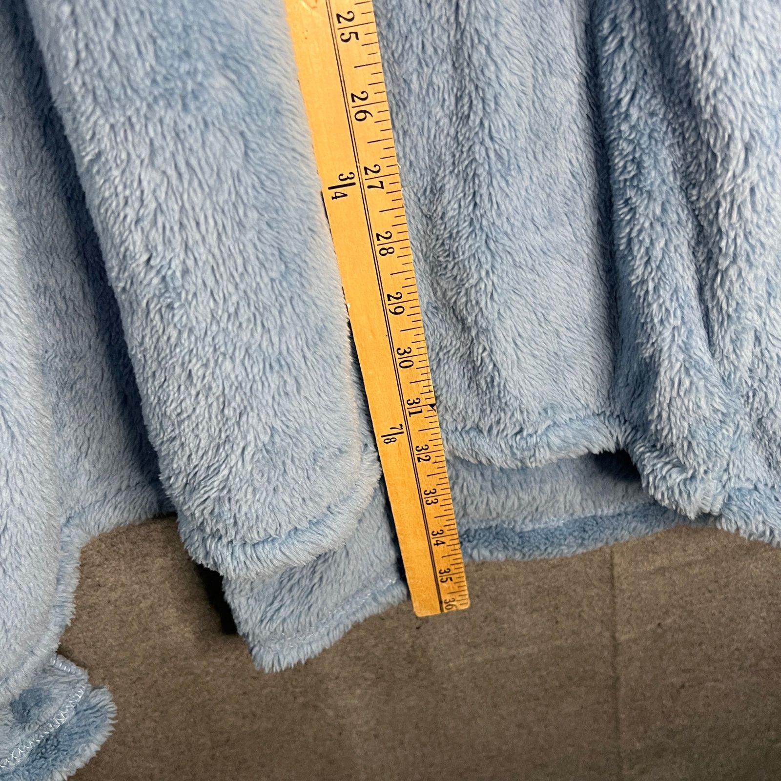 Other BumbleBella Size XL/1X Wellsoft Lite Plush Hooded Size XL / US 12-14 / IT 48-50 - 8 Thumbnail