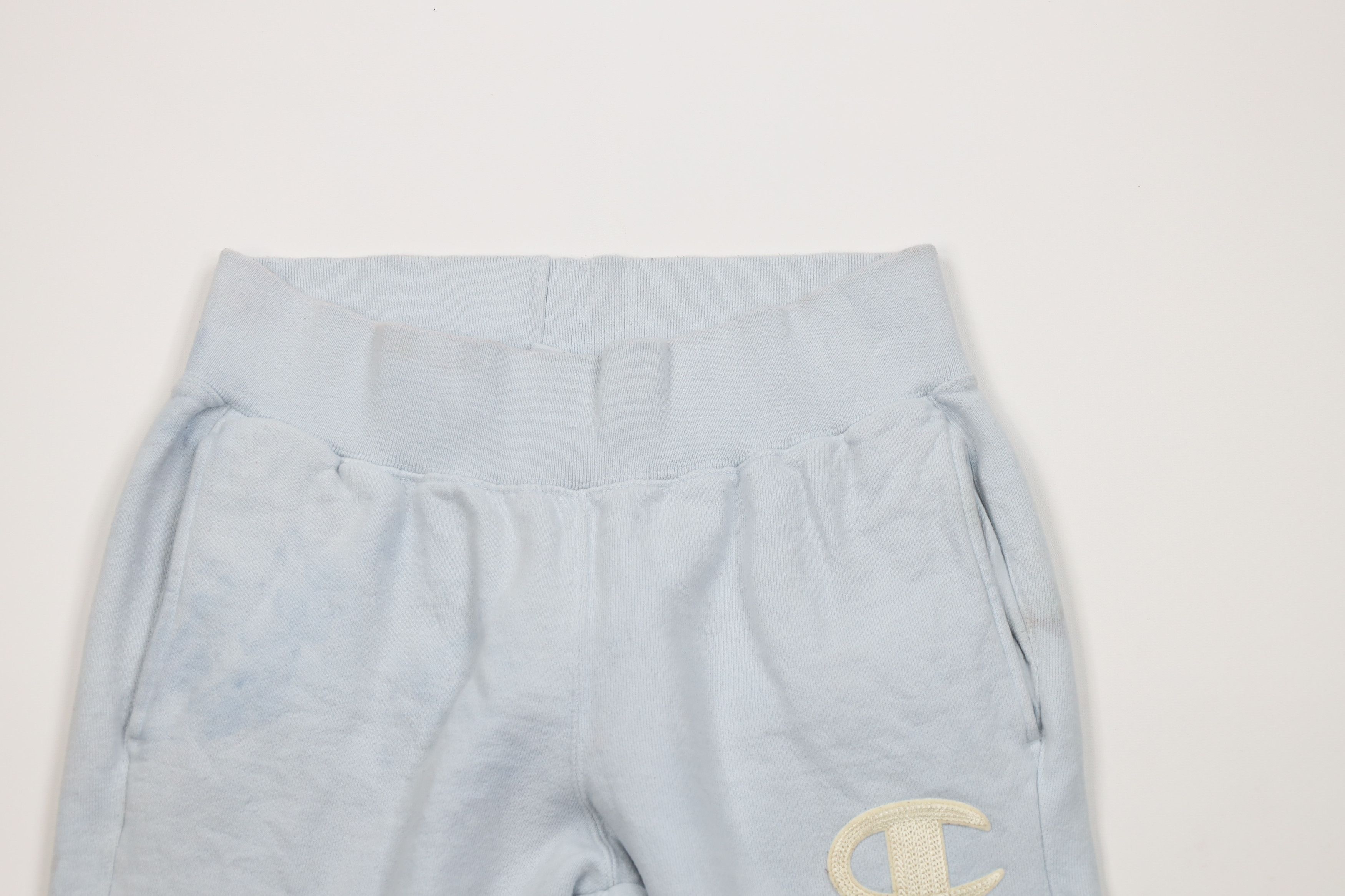 Champion Y2K Champion Reverse Weave Heavyweight Sweatpants Joggers Size 28" / US 6 / IT 42 - 2 Thumbnail