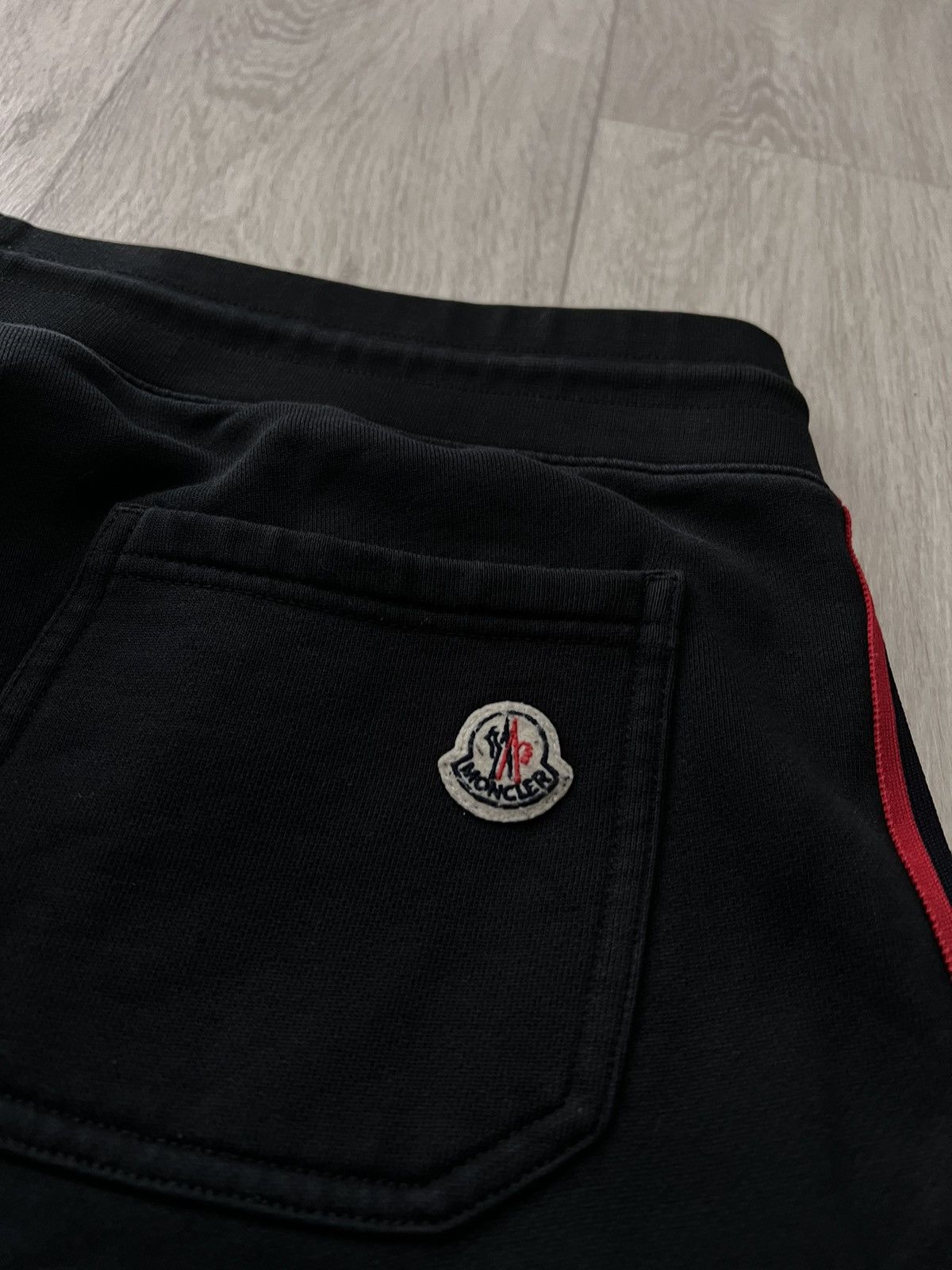 Moncler Moncler Joggers SweatPants Logo Size US 38 / EU 54 - 4 Thumbnail