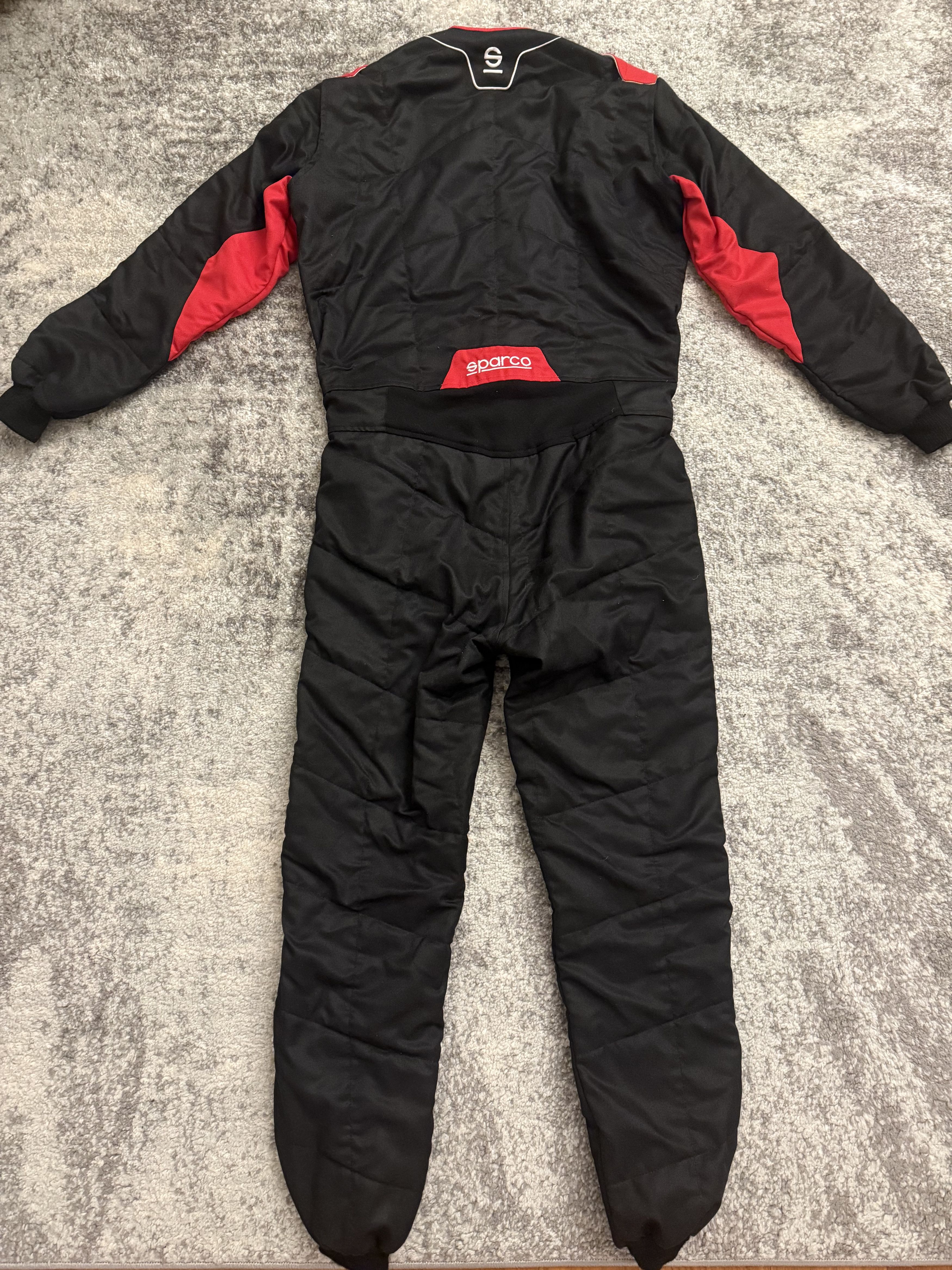 Other Sparco Sprint Racing Suit Size US M / EU 48-50 / 2 - 3 Thumbnail