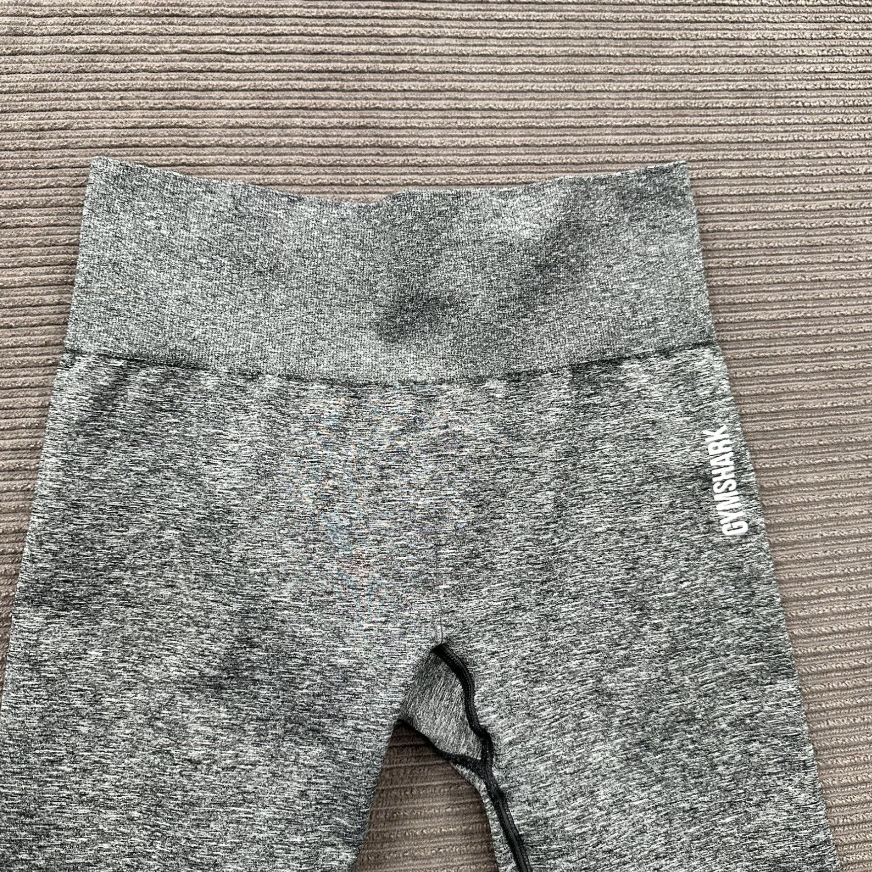 Gymshark Gymshark Leggings Women M Gray Outdoor Activewear Yoga Stretch Pull On Casual Athletic Pants Women Medium Gray Leggings Size 32" / US 10 / IT 46 - 5 Thumbnail