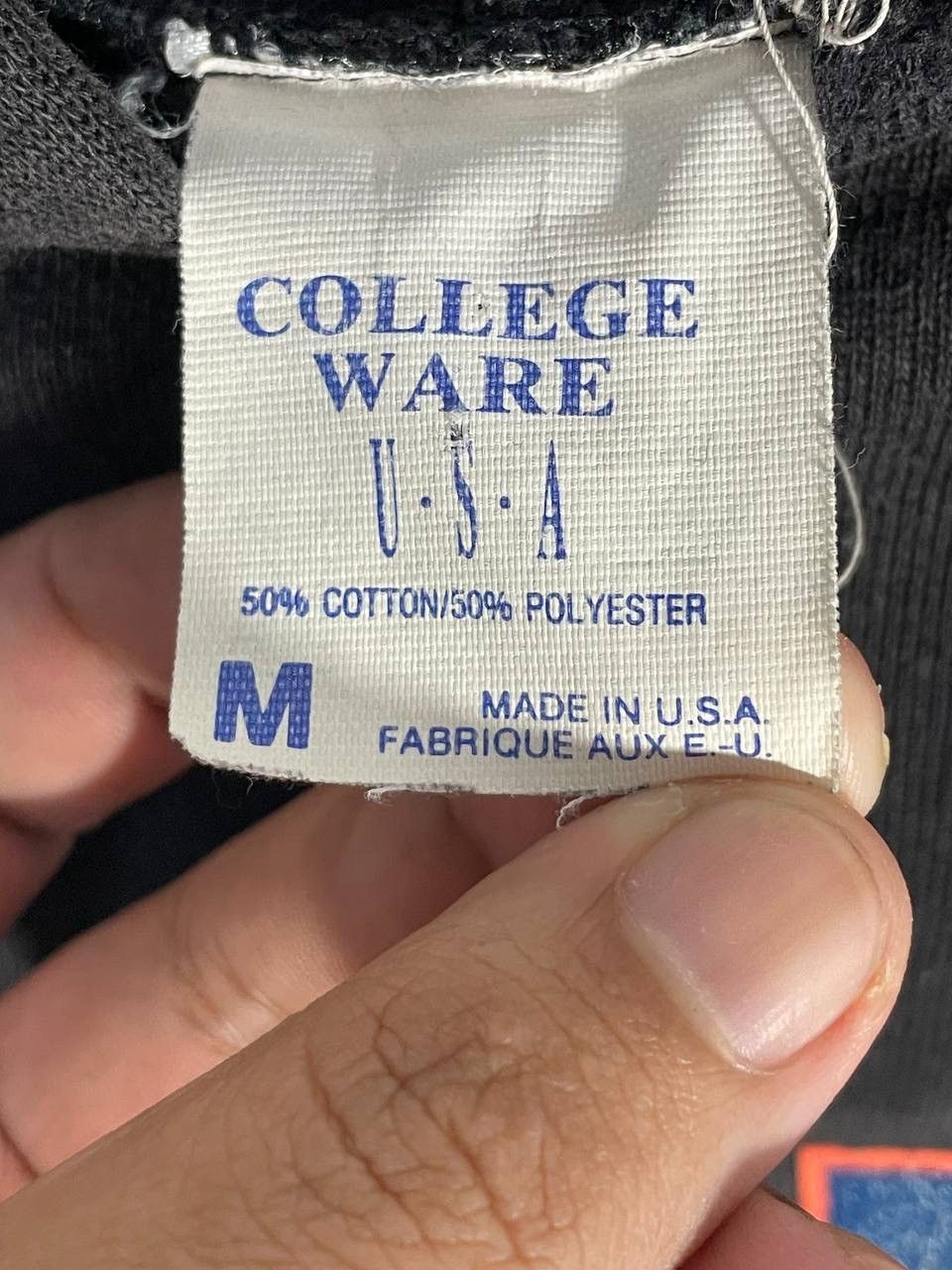 Other Vintage 90s university illinois urbana hoodie jumper size M Size US M / EU 48-50 / 2 - 7 Thumbnail