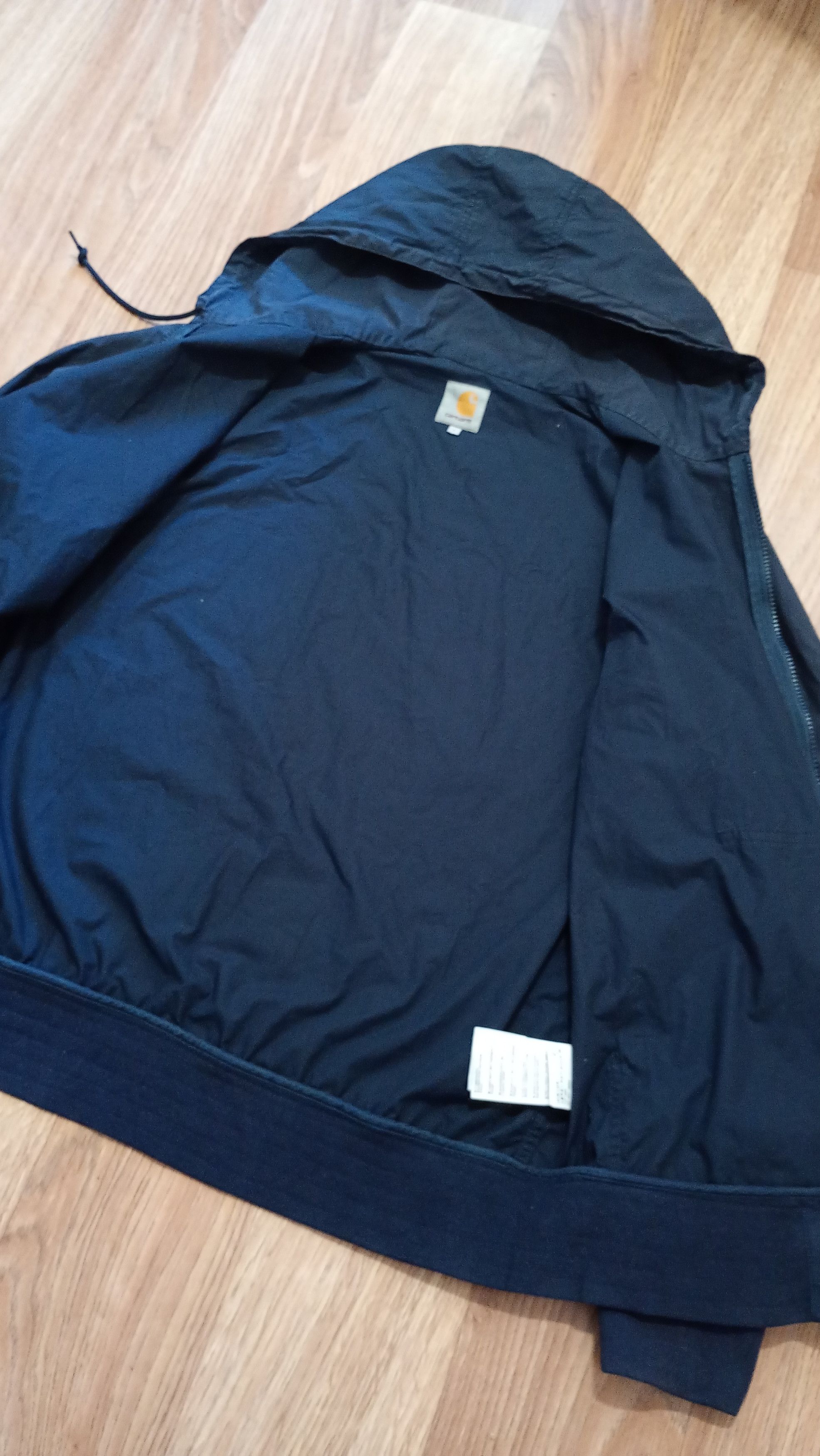 Carhartt Carhartt Active Jacket light jacket Size US L / EU 52-54 / 3 - 5 Thumbnail