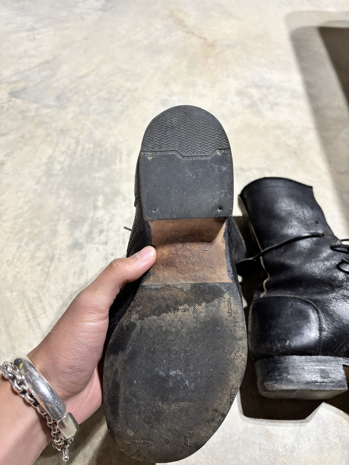 Carpe Diem carpe diem s49m boots xc01 waxed flesh Size US 9 / EU 42 - 6 Thumbnail