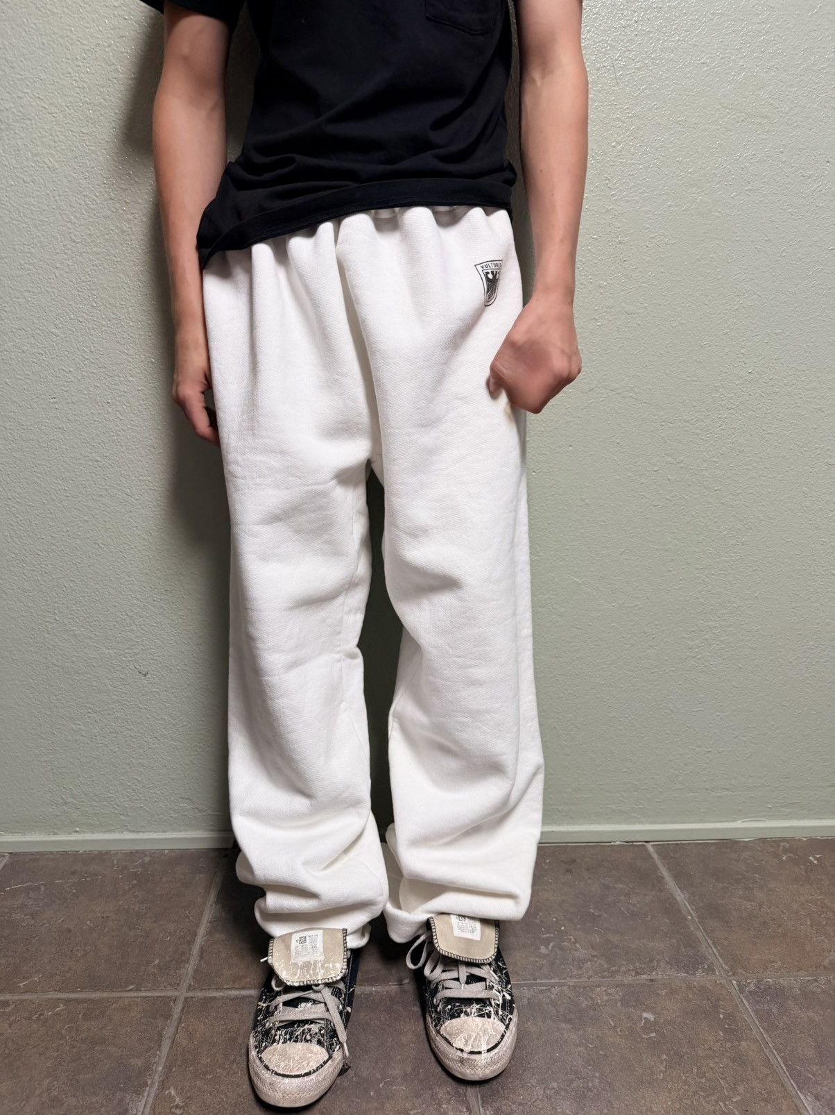 Yeezy Kanye West Yeezy Vultures Sweatpants Size US 36 / EU 52 - 1 Thumbnail