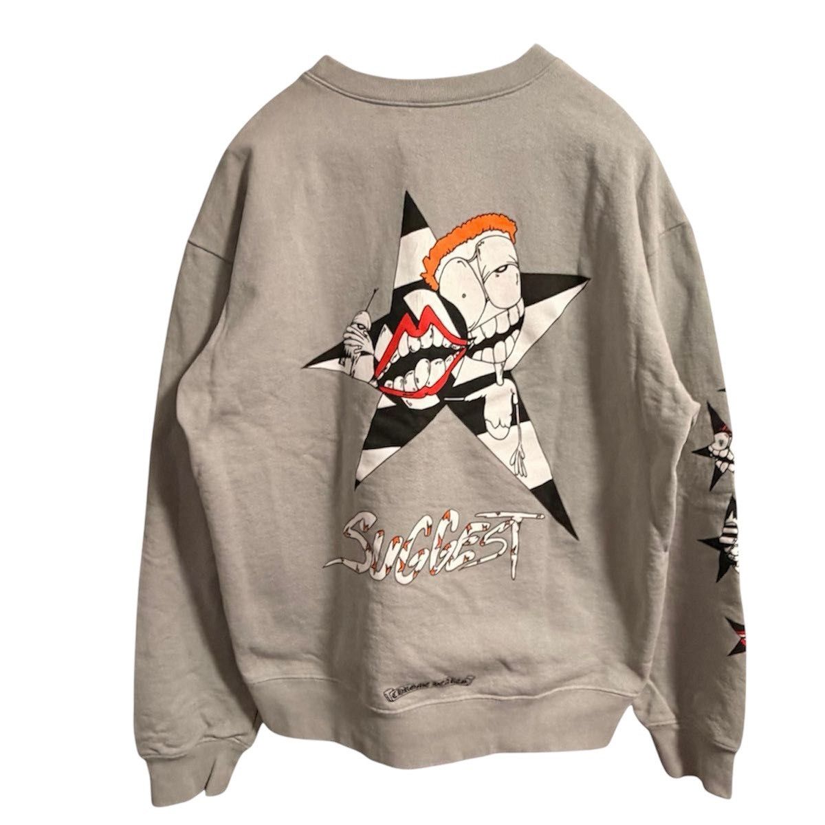 Chrome Hearts x Matty Boy Sweatshirt