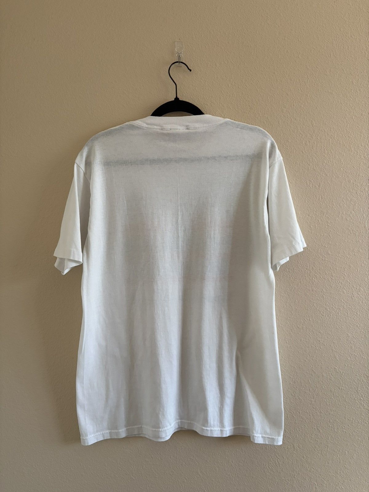 Vintage Jesse Jackson 1988 Campaign Tee By Popular Demand Vintage XL Size US XL / EU 56 / 4 - 5 Thumbnail