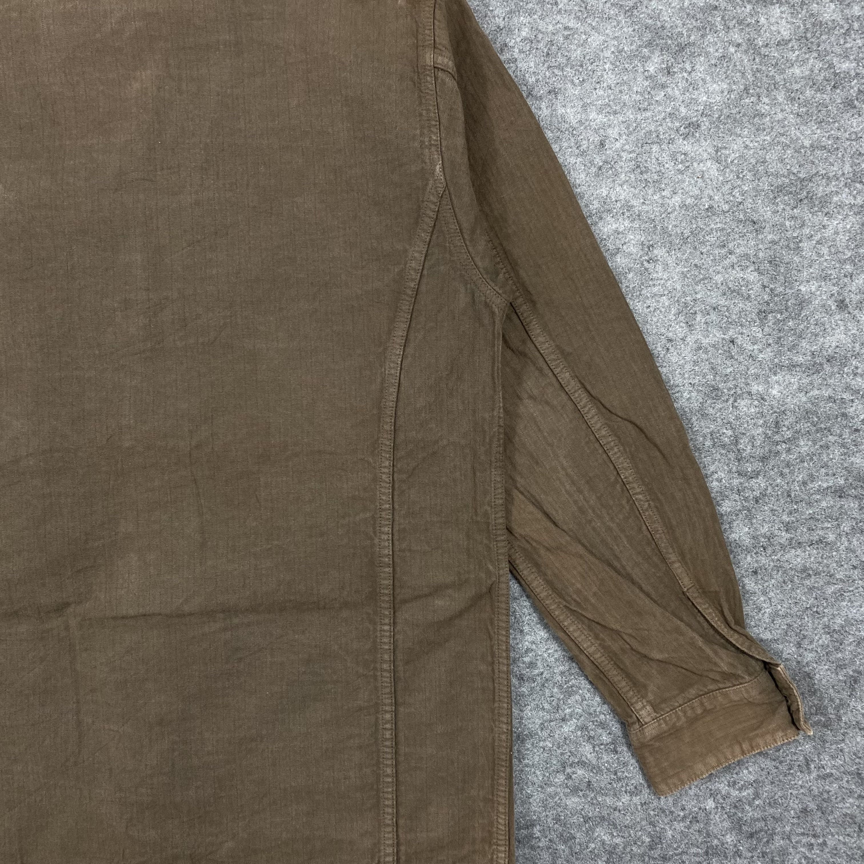 Japanese Brand VINTAGE REVOLVER JAPAN Japanese Brand Military Utility-J604 Size US L / EU 52-54 / 3 - 9 Thumbnail