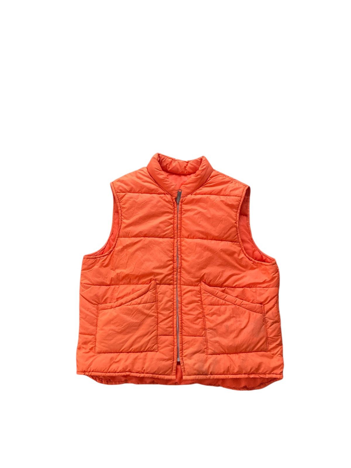 JCPenney Vintage 80’s JCPenney Towncraft Puffer Vest Size US L / EU 52-54 / 3 - 1 Thumbnail
