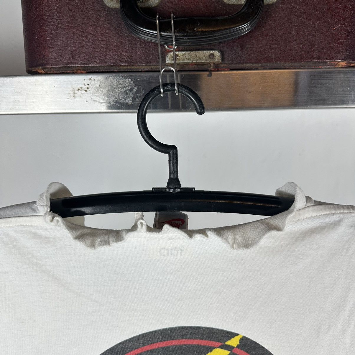 Nike × Vintage Vintage 90s Nike Tennis Challenge Court Promo XL T-shirt Size US XL / EU 56 / 4 - 9 Thumbnail