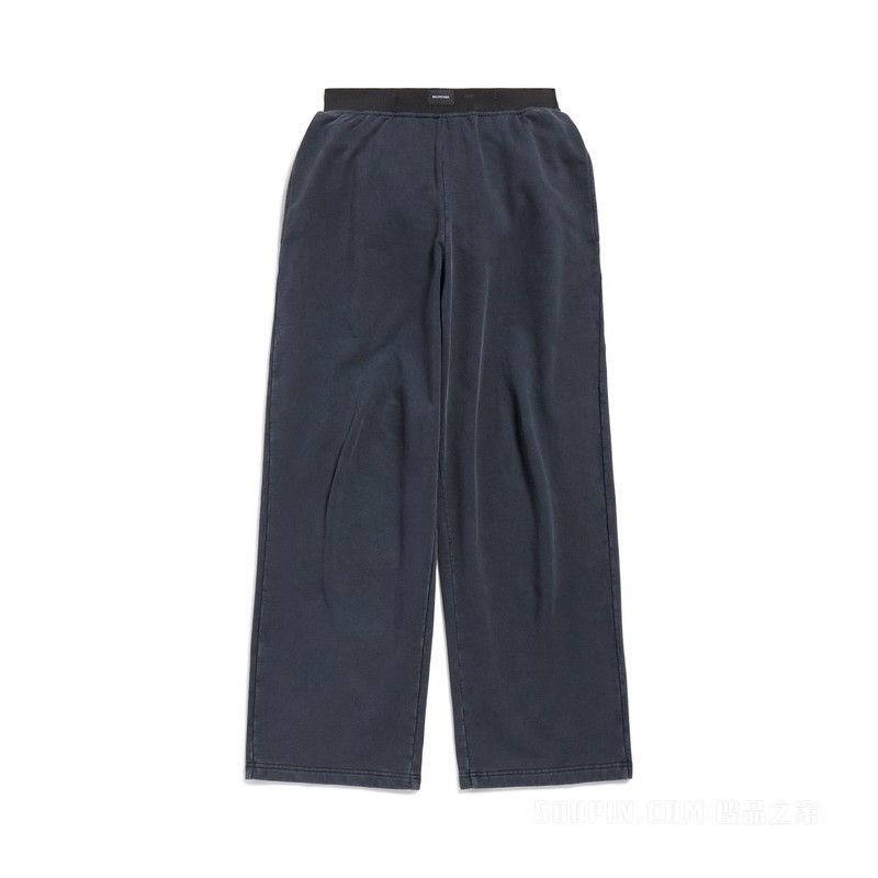 Balenciaga baggy elastic sweatpants Size US 32 / EU 48 - 1 Thumbnail