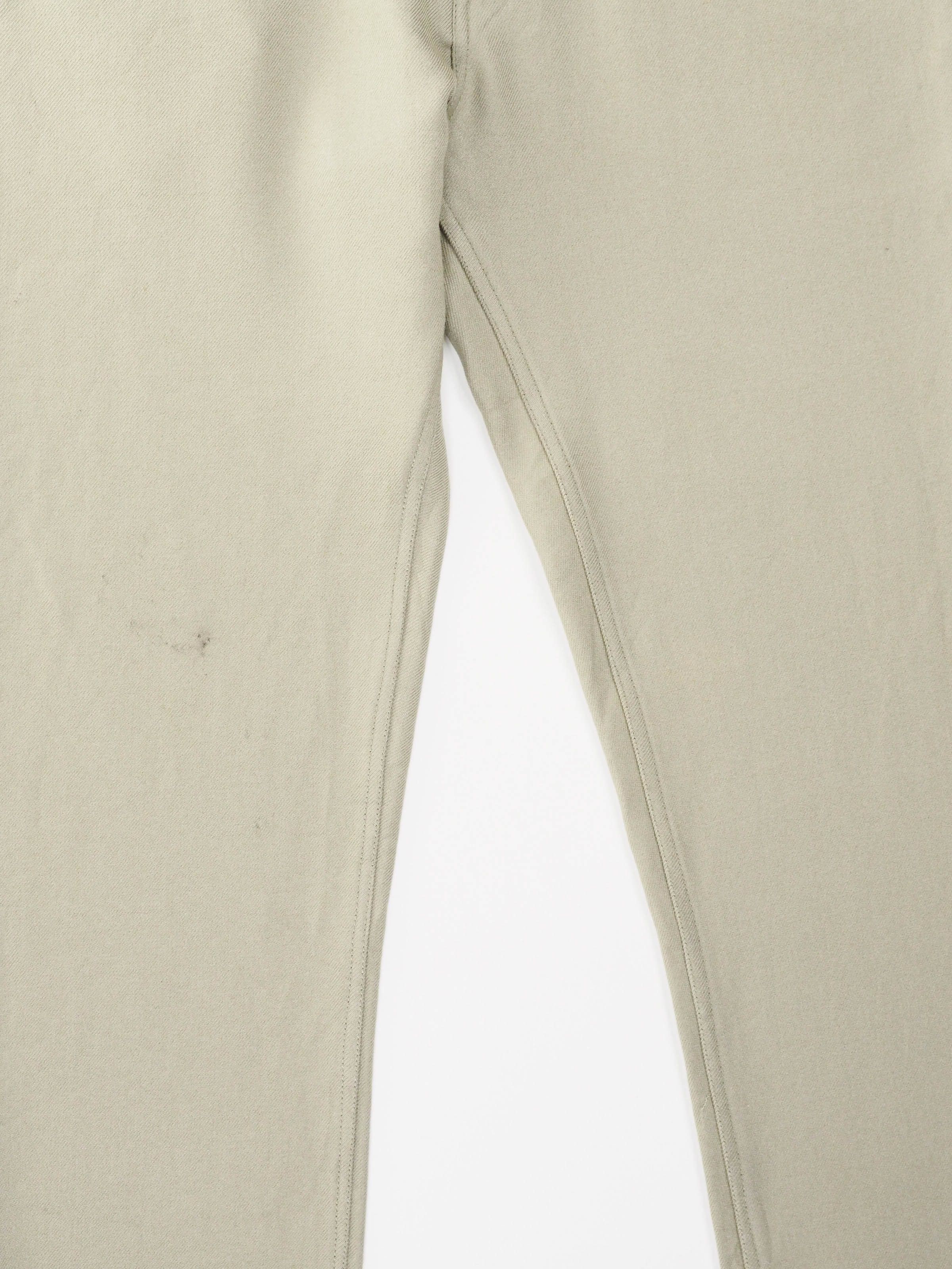 Maison Margiela Maison Margiela pants Size US 32 / EU 48 - 5 Thumbnail
