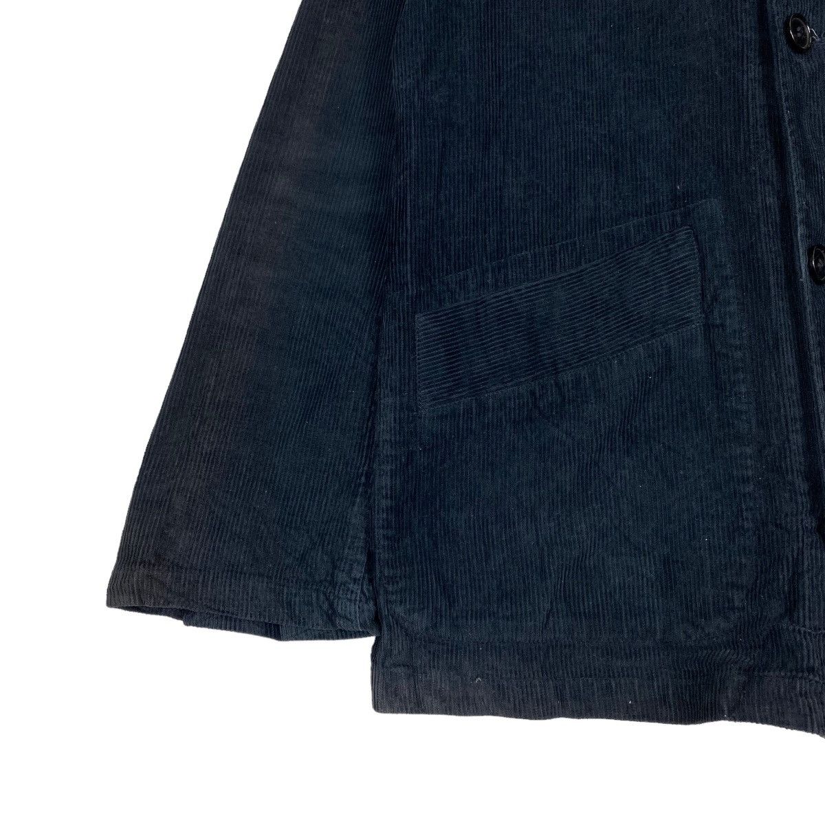 Japanese Brand As Know As Corduroy Button Jacket Size US M / EU 48-50 / 2 - 7 Thumbnail