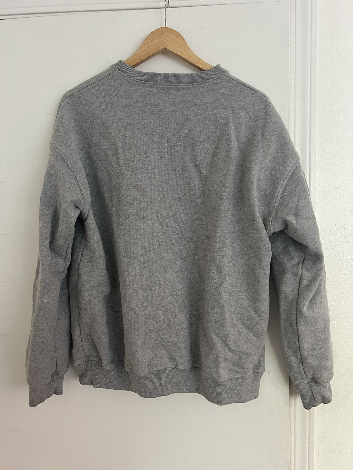 Richardson WISCONSIN puff lettering sweater Size US L / EU 52-54 / 3 - 2 Thumbnail