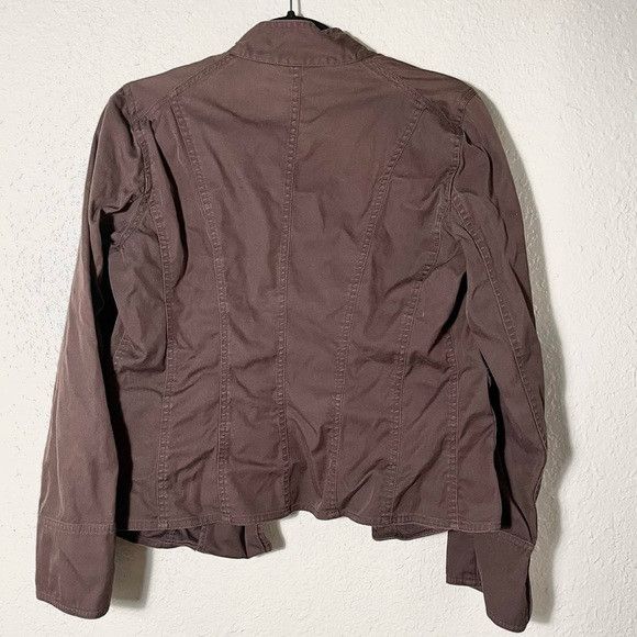Mossimo NWOT (M) Mossimo Supply Co. Brown jacket Size M / US 6-8 / IT 42-44 - 2 Thumbnail