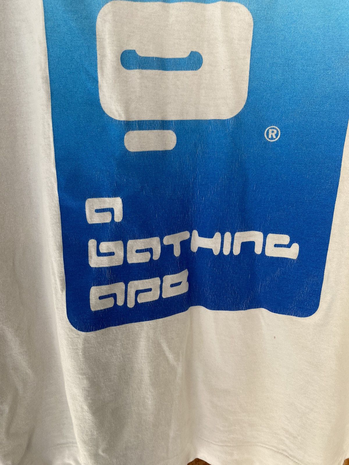 Bape × Recon 2002 Bape X Stash windows graffiti tee Size US M / EU 48-50 / 2 - 4 Thumbnail