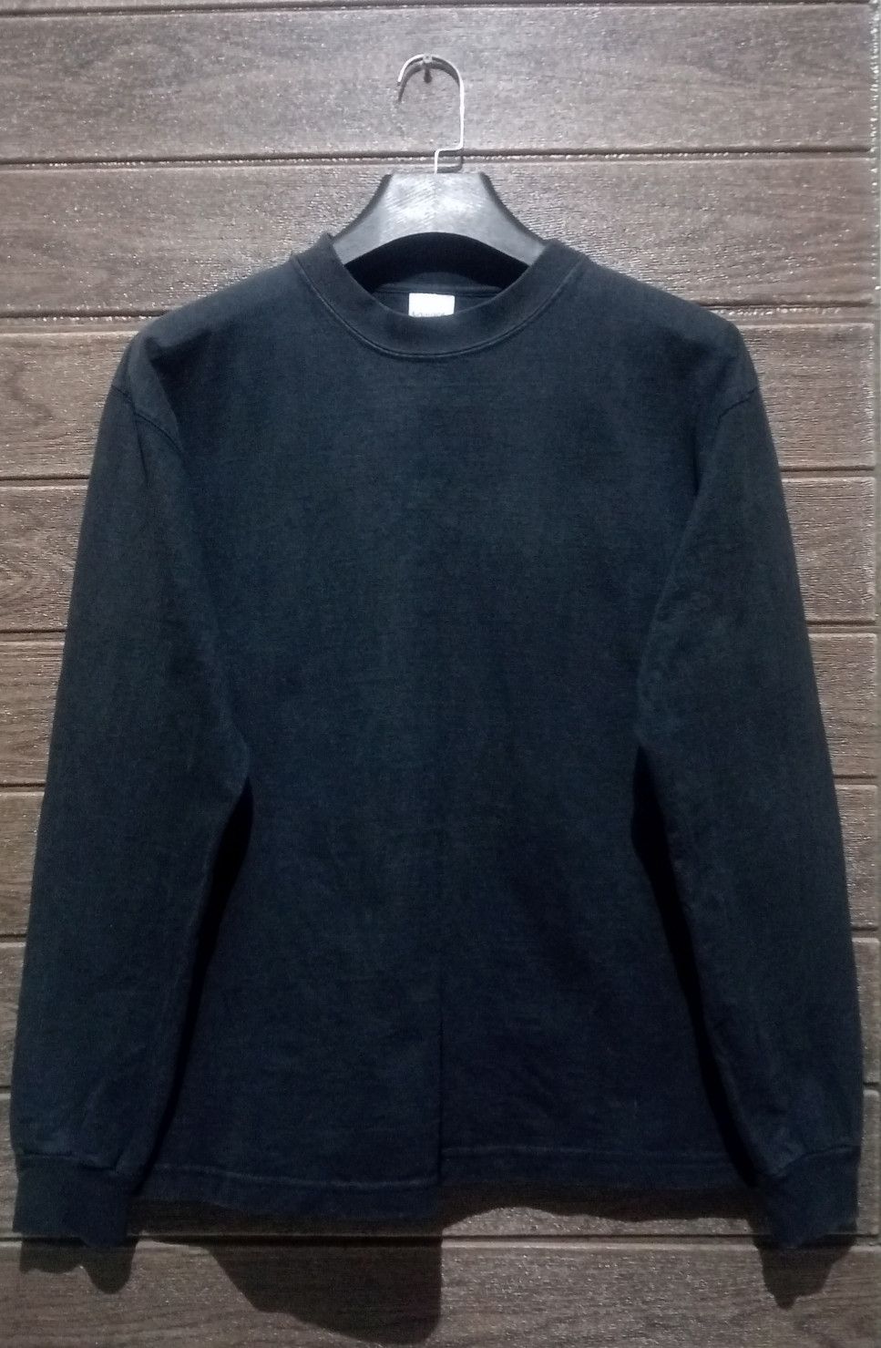 Camber Vintage Camber Plain Long Sleeve Tshirt USA Size US L / EU 52-54 / 3 - 1 Thumbnail