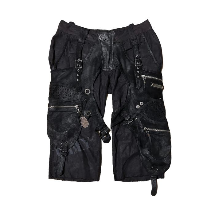 14th Addiction 14th addiction transformer shorts | Grailed