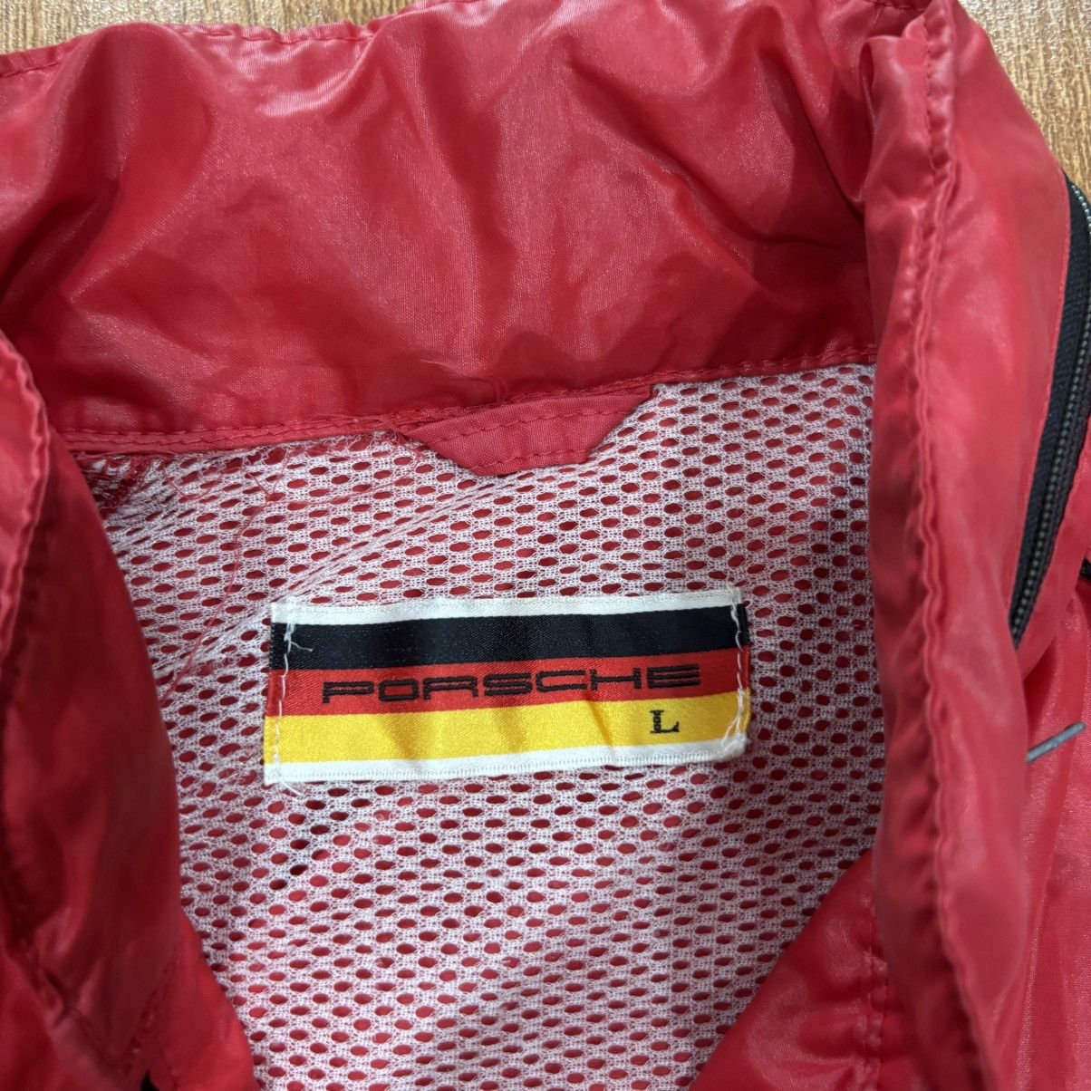 Porsche Design 80’s Vintage Porsche Jacket Size US M / EU 48-50 / 2 - 4 Thumbnail