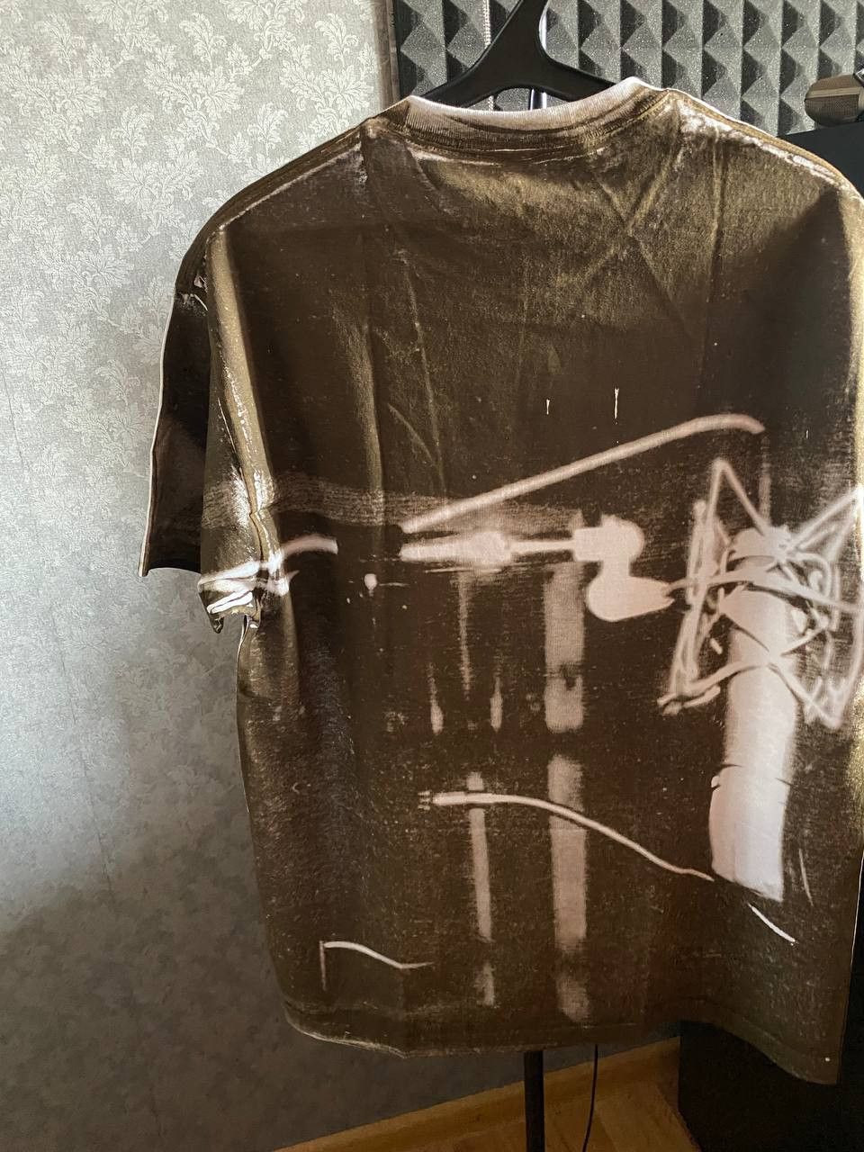 Pleasures Pleasures x Big L Studio Tee Size US L / EU 52-54 / 3 - 4 Thumbnail