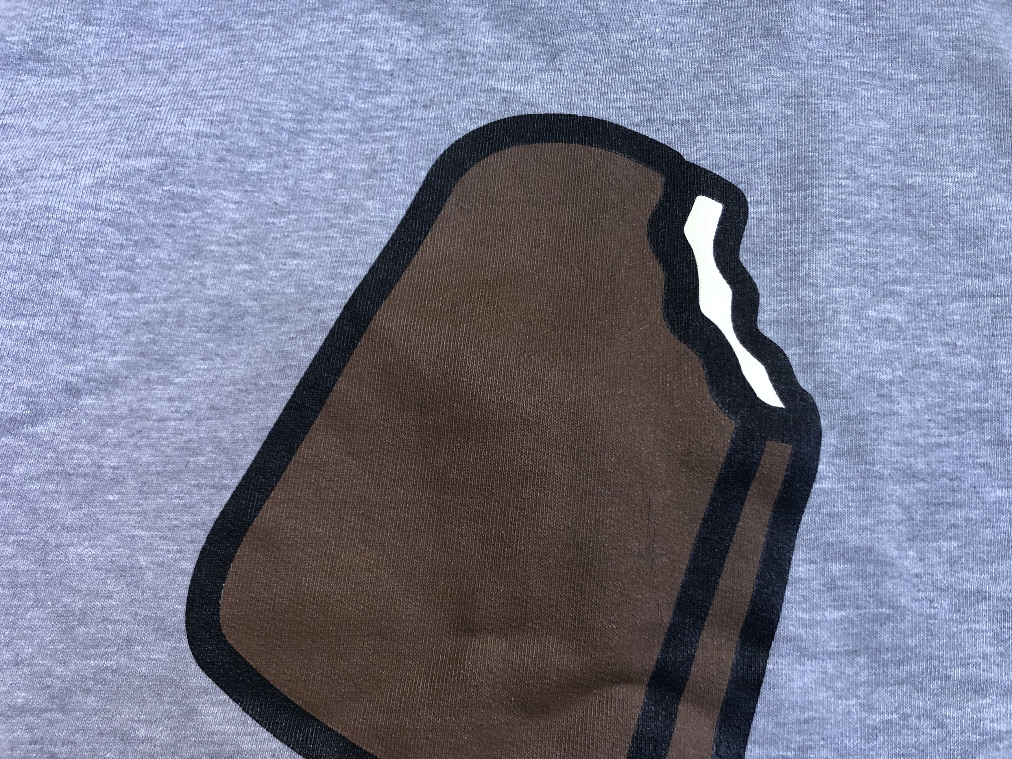 Billionaire Boys Club Billionaire Boys Club Ice Cream Grey Sweatshirt Size S Size US S / EU 44-46 / 1 - 6 Thumbnail