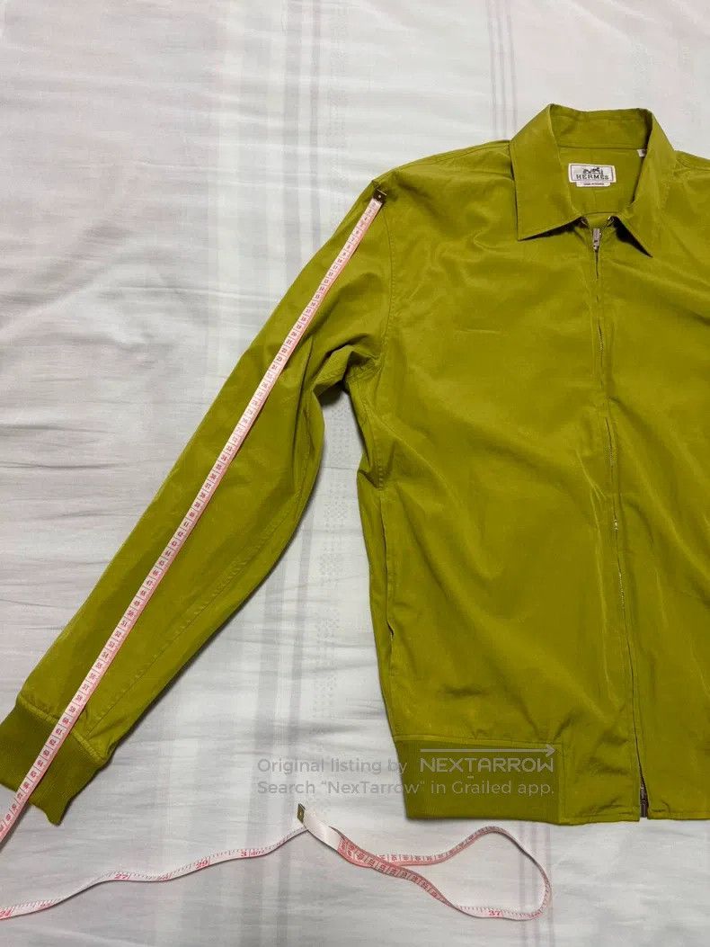 Hermes Hermes size 40 Jacket coat Size US XXS / EU 40 - 6 Thumbnail