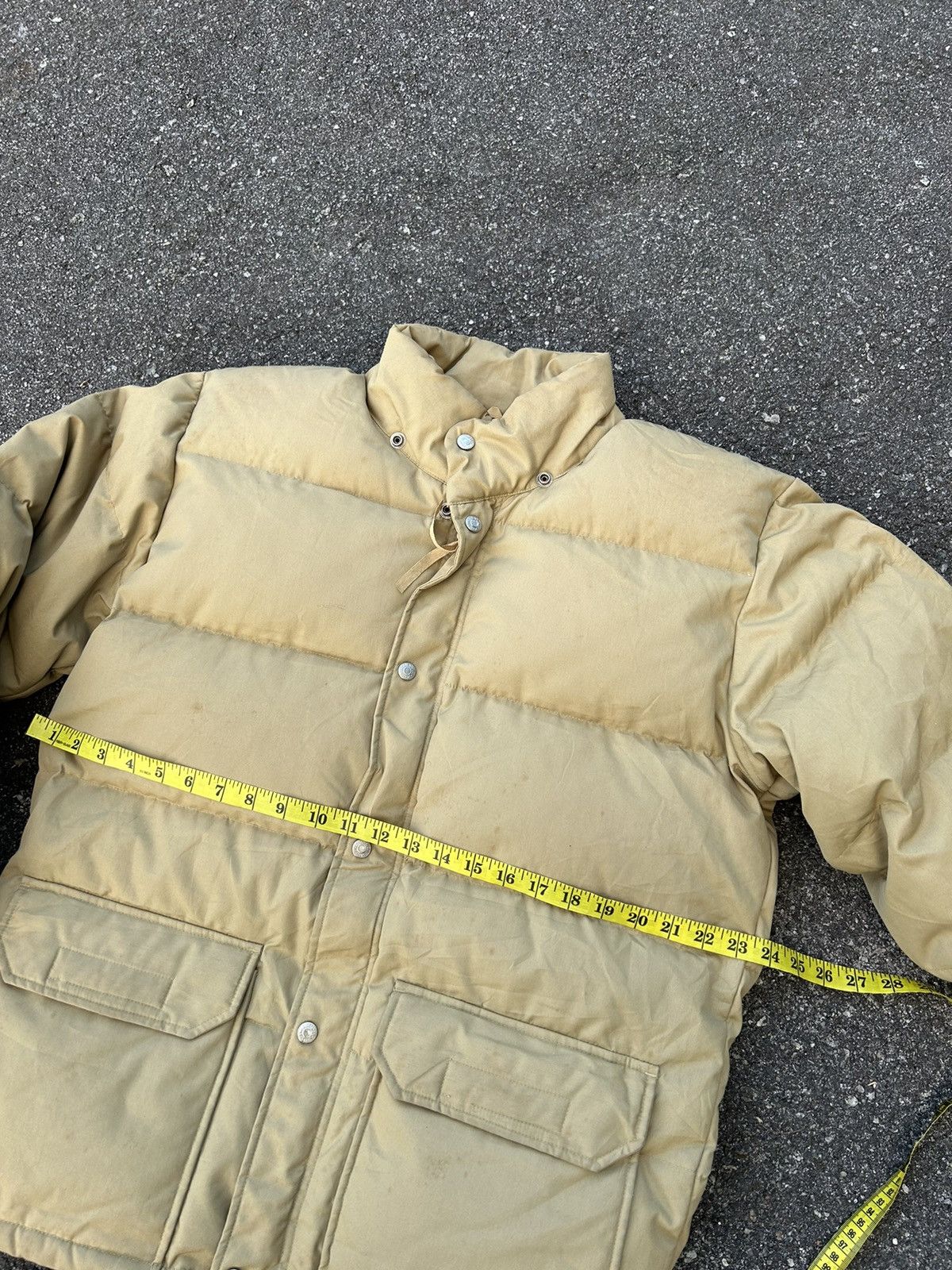 Japanese Brand × Sugar Cane × Toyo Enterprises PUFFER 💥 SUGAR CANE HENRY LEAR JACKET Size US L / EU 52-54 / 3 - 15 Thumbnail