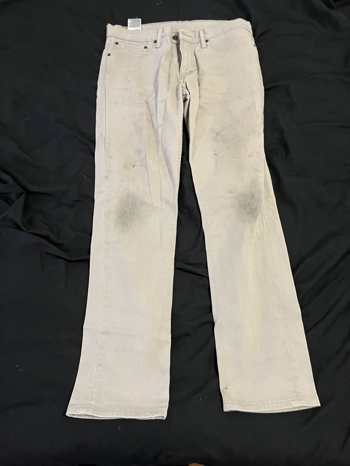 Levi's Levi 511 pants Size US 33 - 1 Thumbnail
